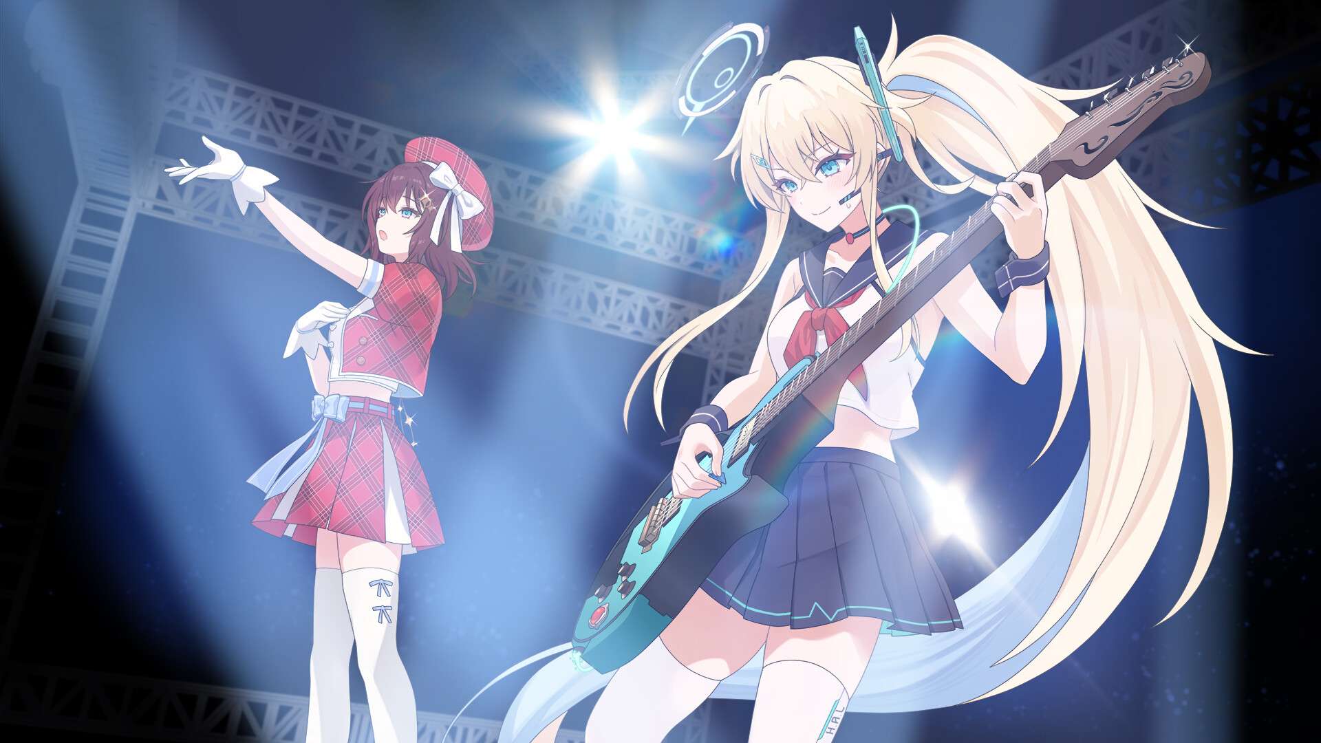 Heroic Songs: the Remix! screenshot 6