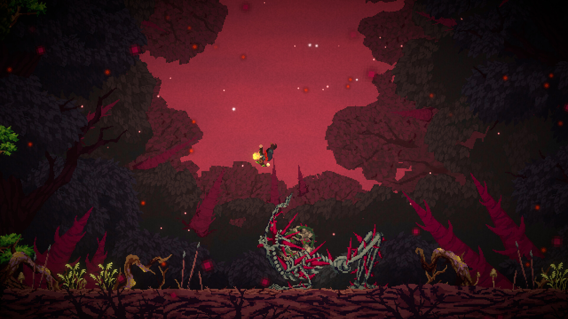 Children of Birch screenshot 7