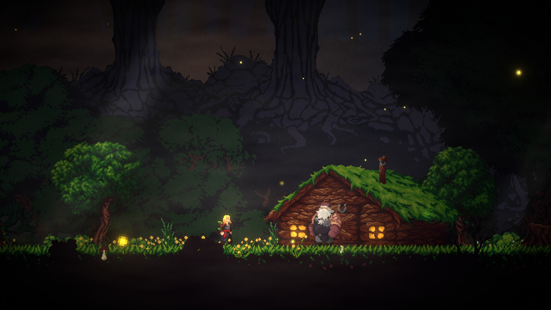Children of Birch screenshot 1