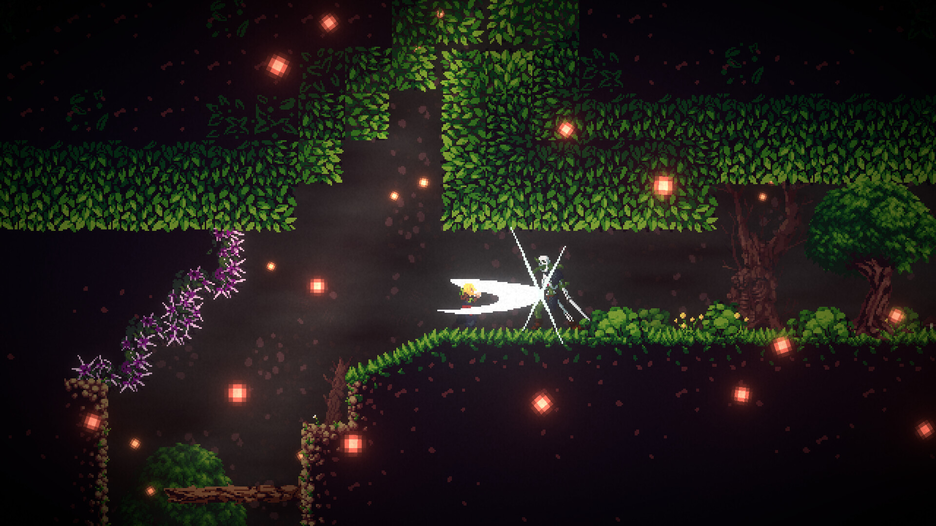 Children of Birch screenshot 4