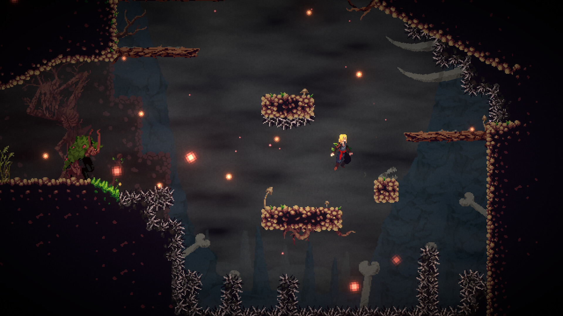 Children of Birch screenshot 2