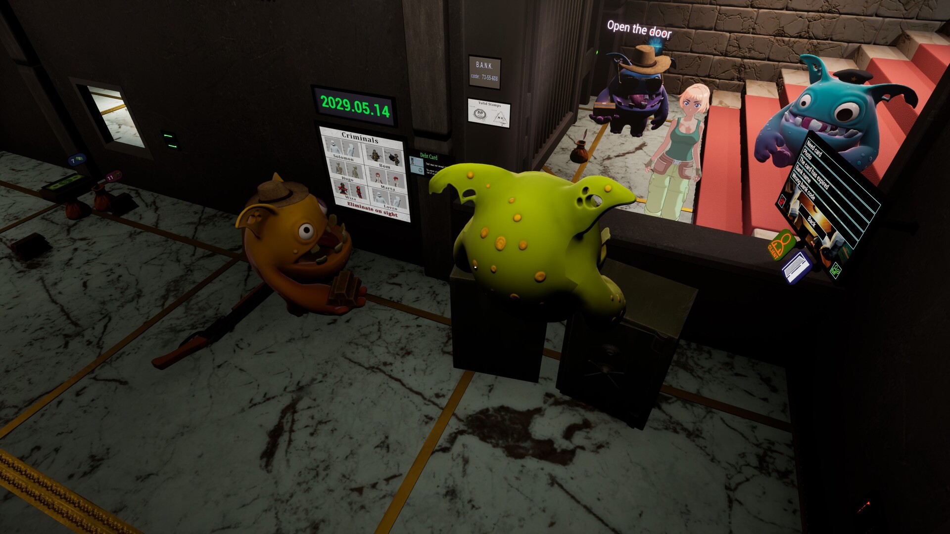 B.A.N.K. screenshot 10