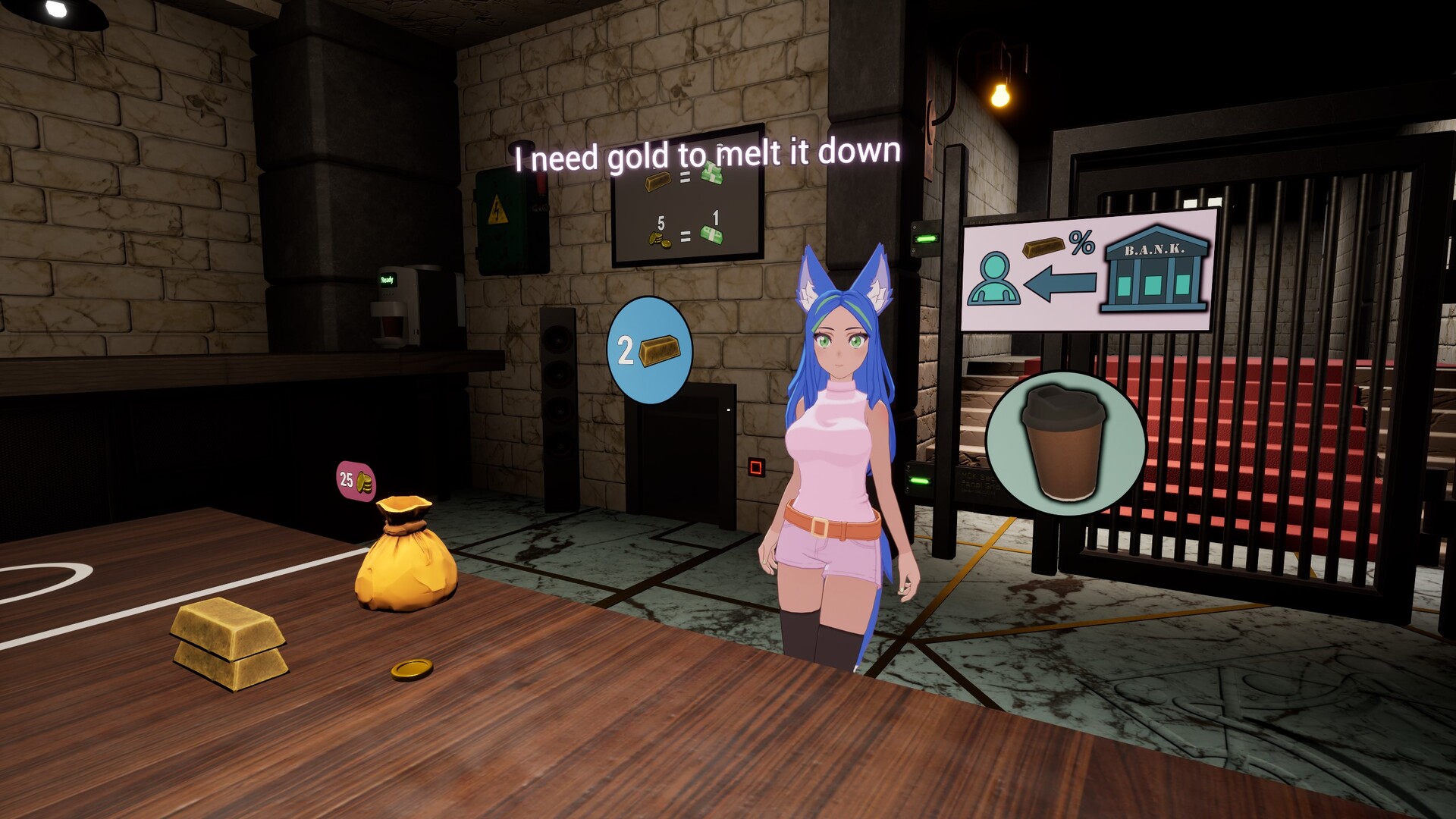 B.A.N.K. screenshot 12