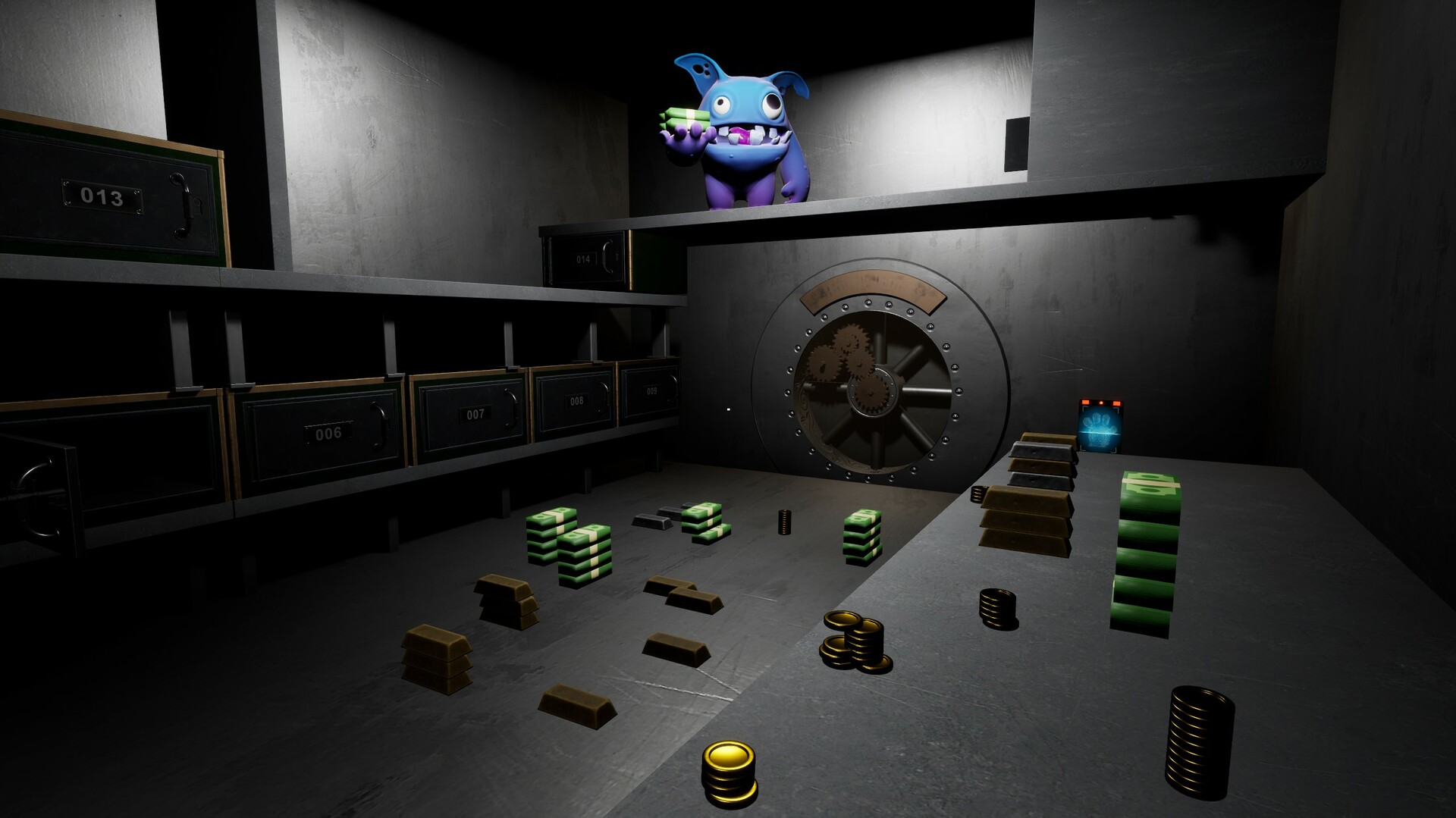 B.A.N.K. screenshot 9