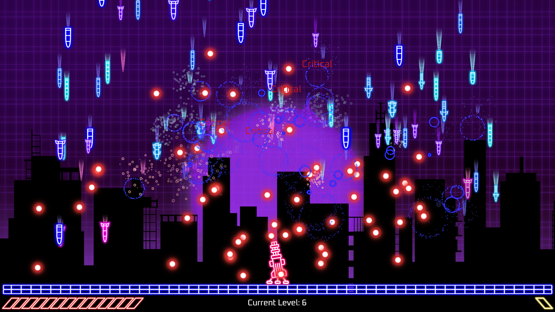 Stream Defense Protocol screenshot 1