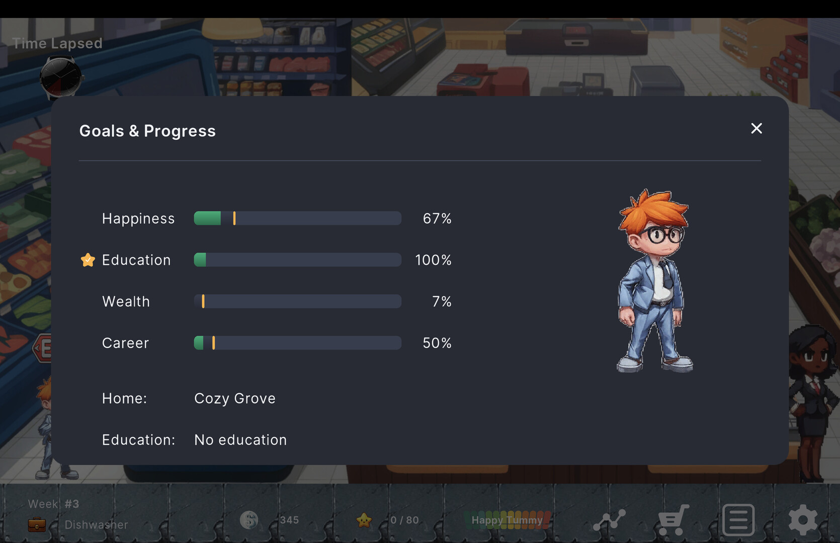 Life Dash screenshot 1