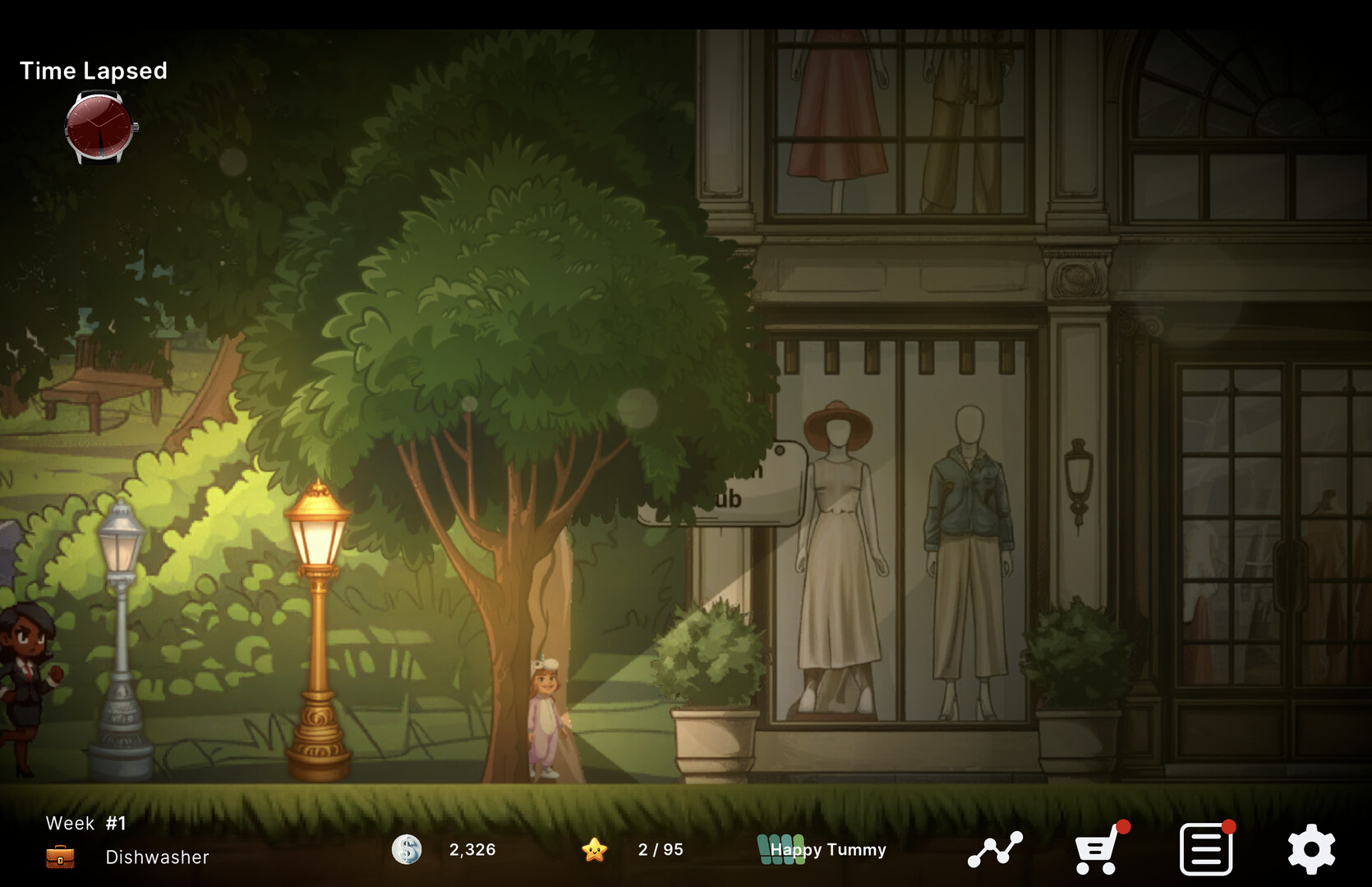 Life Dash screenshot 5