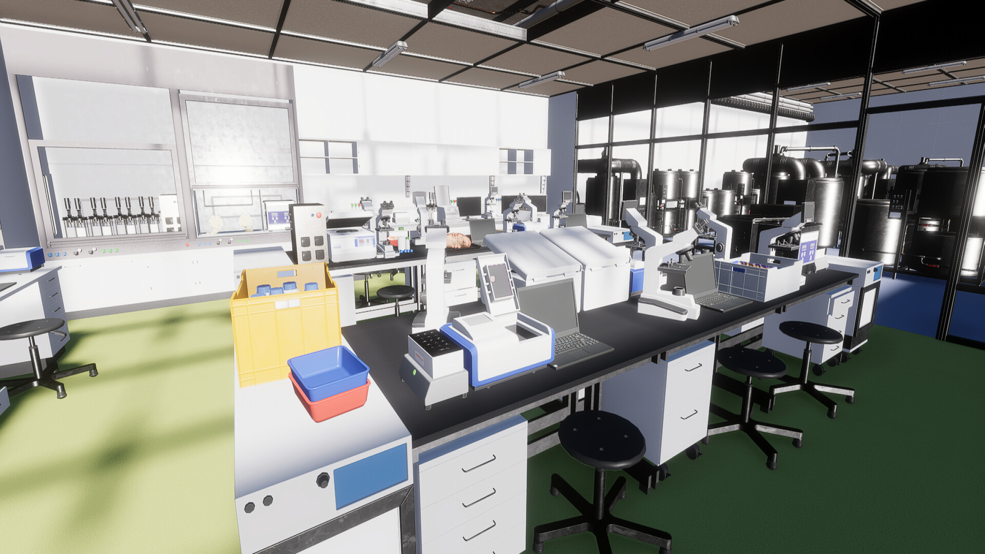 Scientist Simulator screenshot 7
