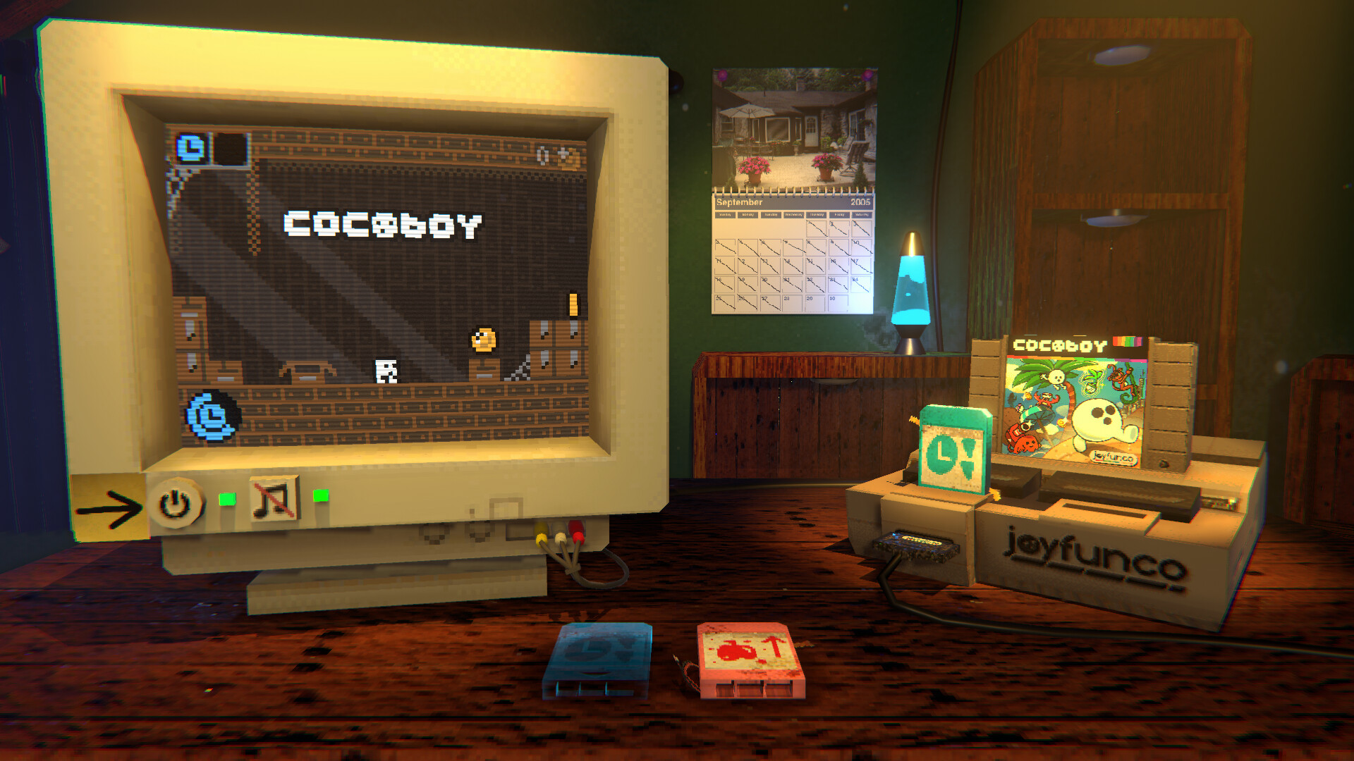 COCOBOY screenshot 1