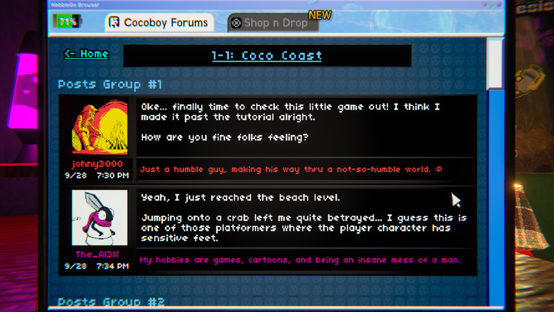 COCOBOY screenshot 6