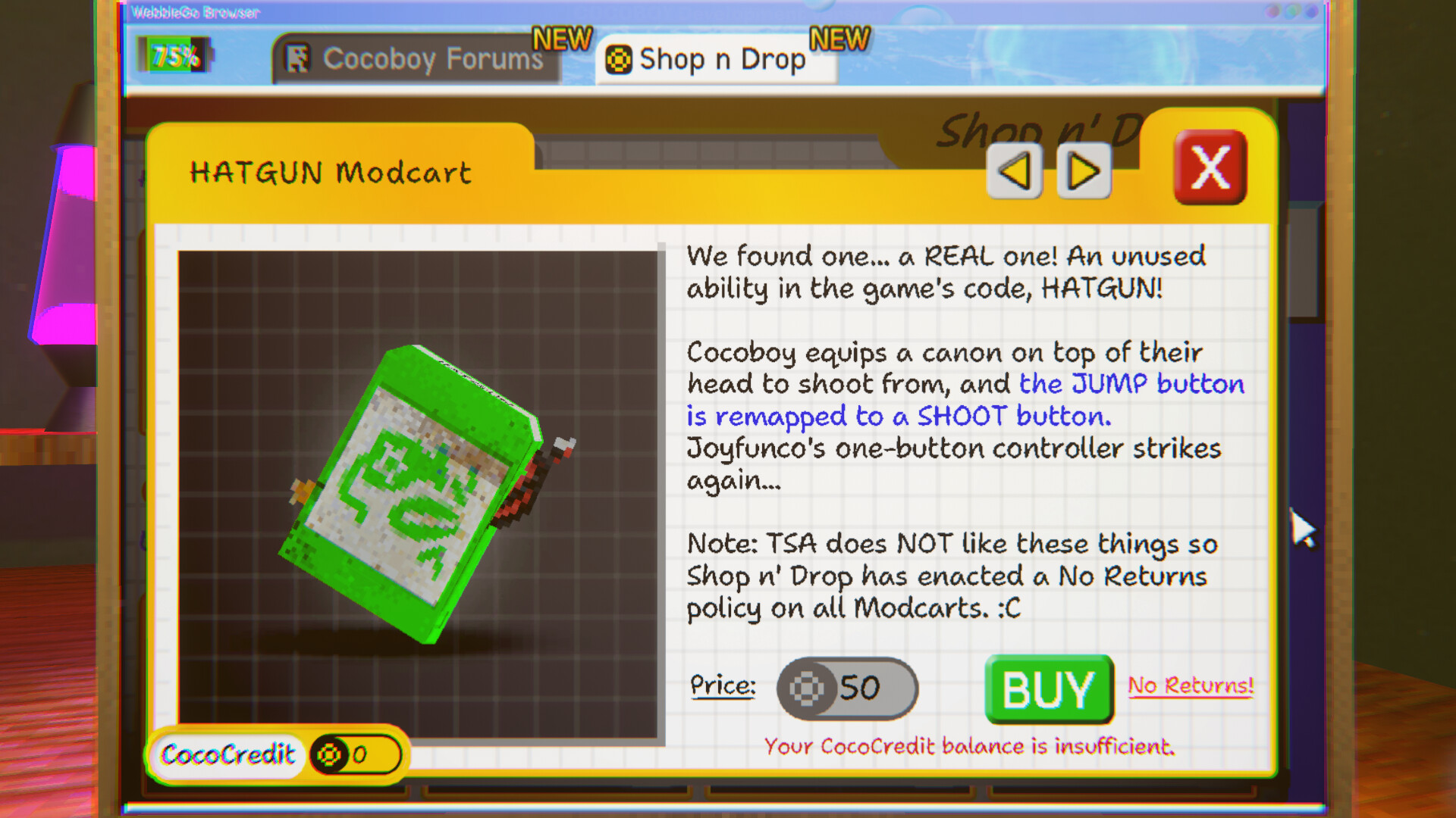 COCOBOY screenshot 8
