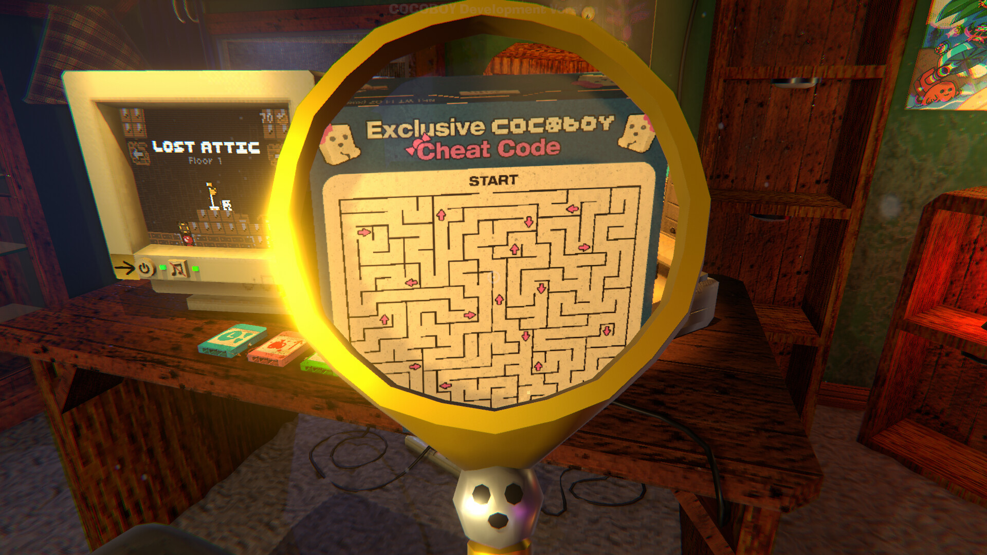 COCOBOY screenshot 12