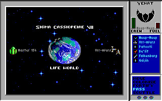 Star Control I and II screenshot 5