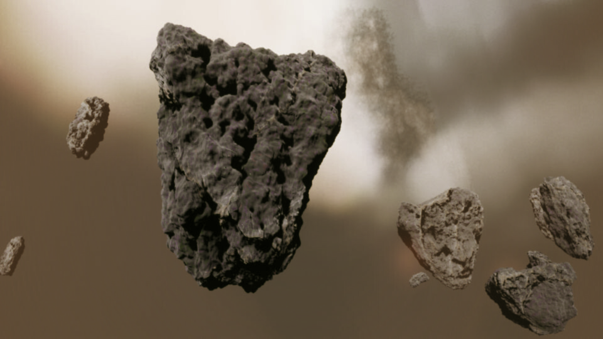 A Road To Space screenshot 1