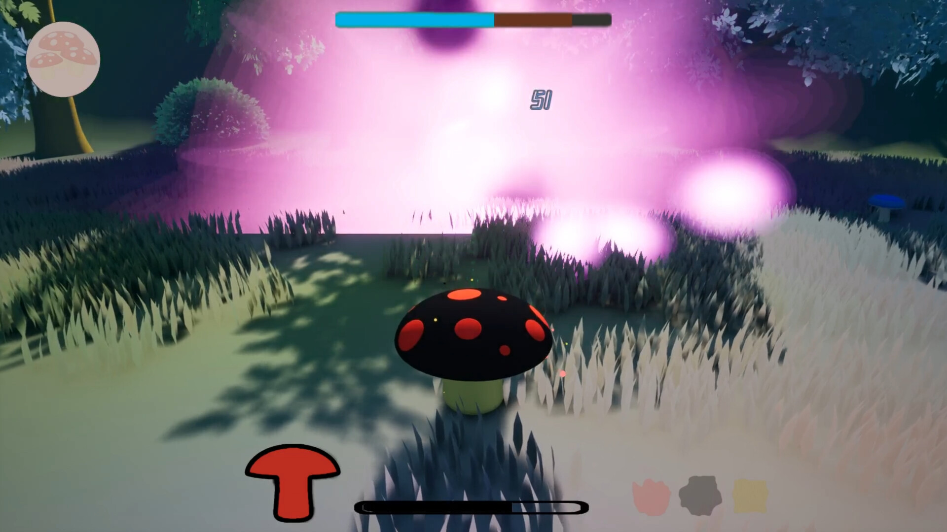 The Mushroom Of Shadow screenshot 3