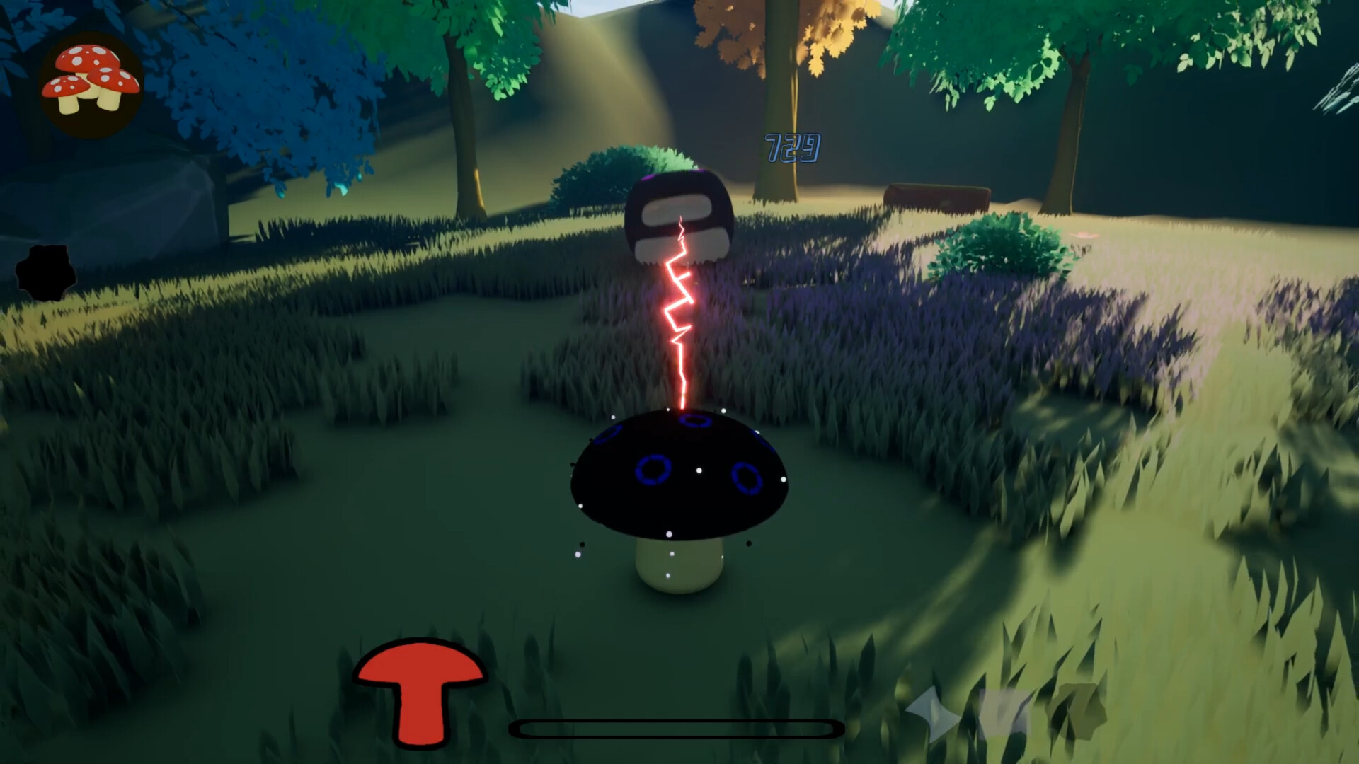 The Mushroom Of Shadow screenshot 4