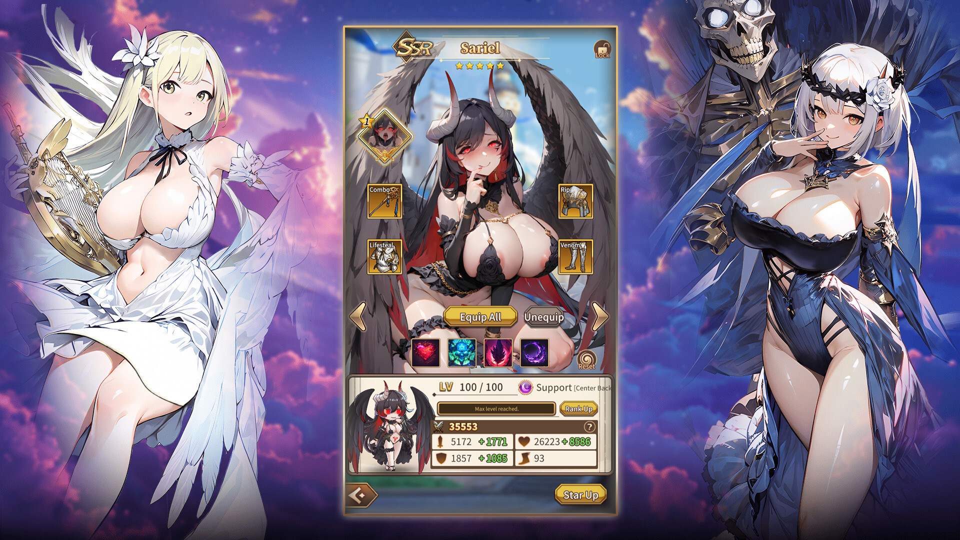 Zafira screenshot 11