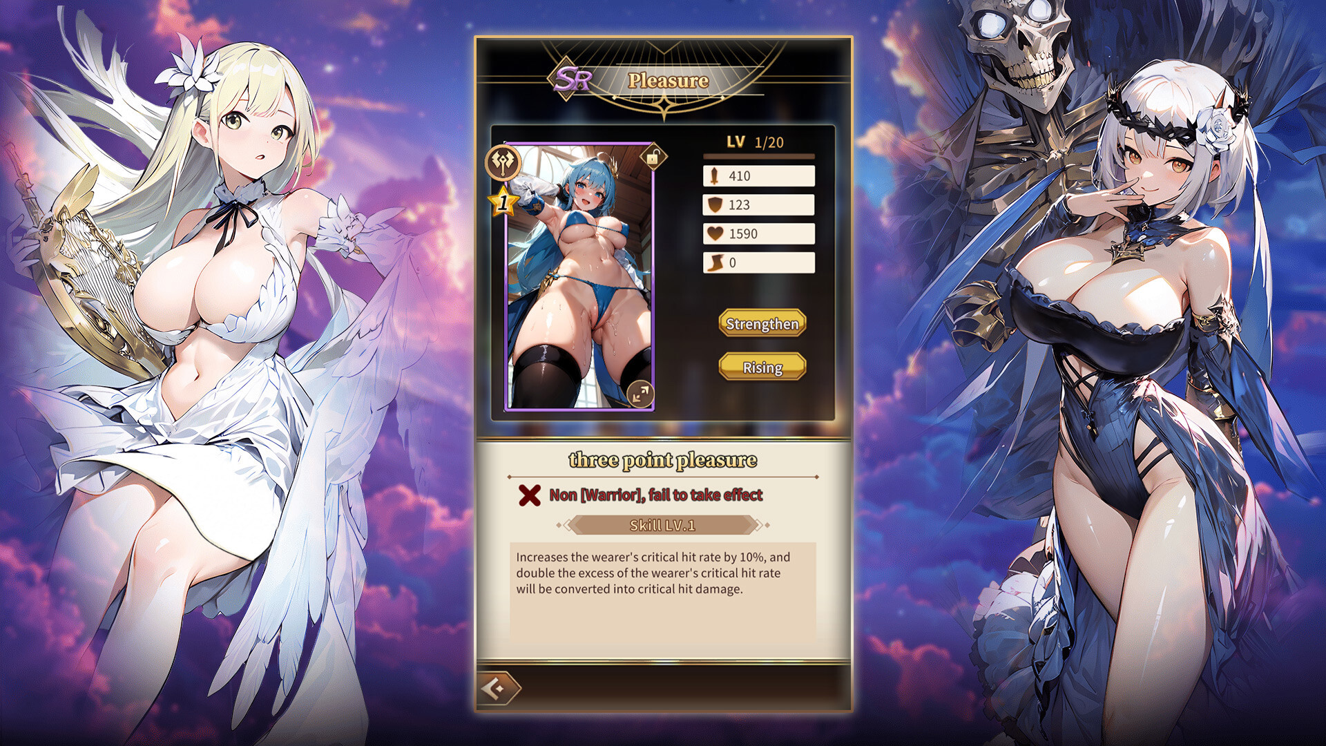 Zafira screenshot 13