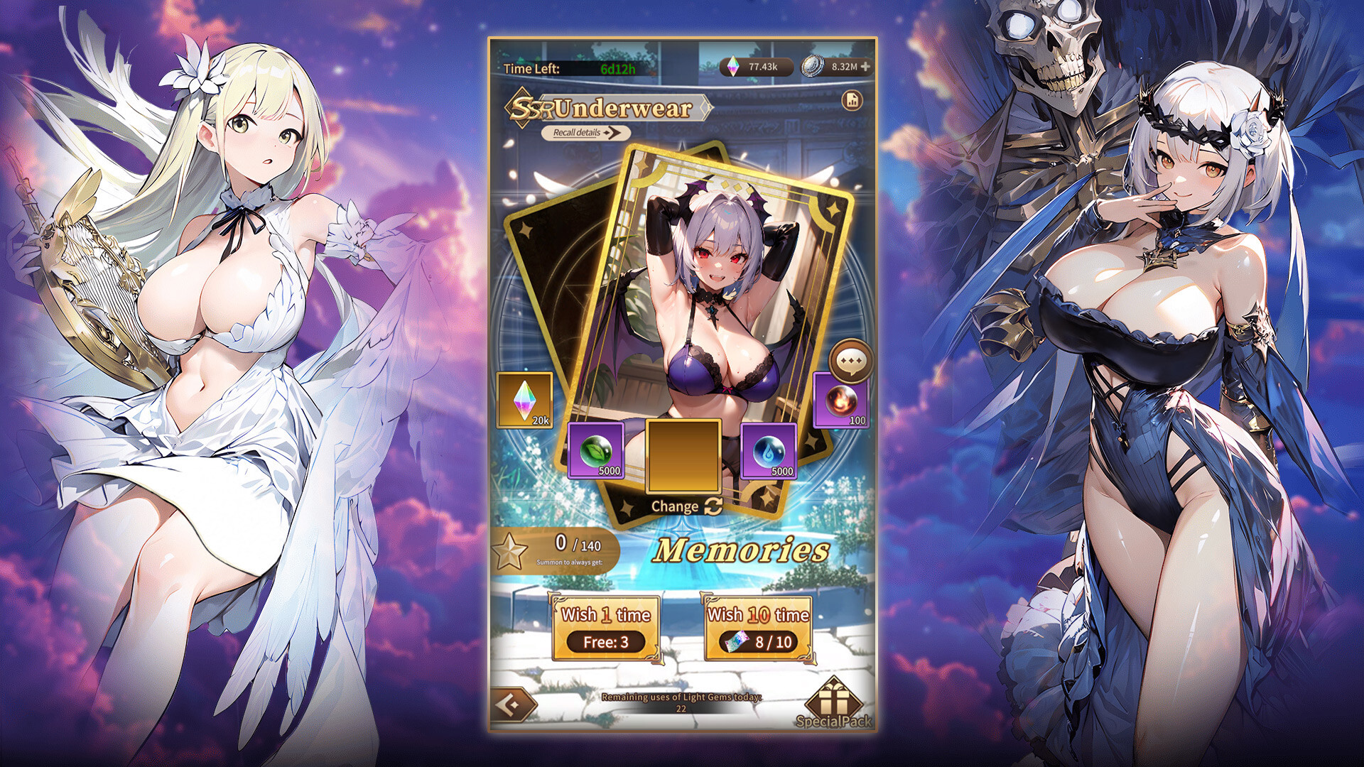 Zafira screenshot 17