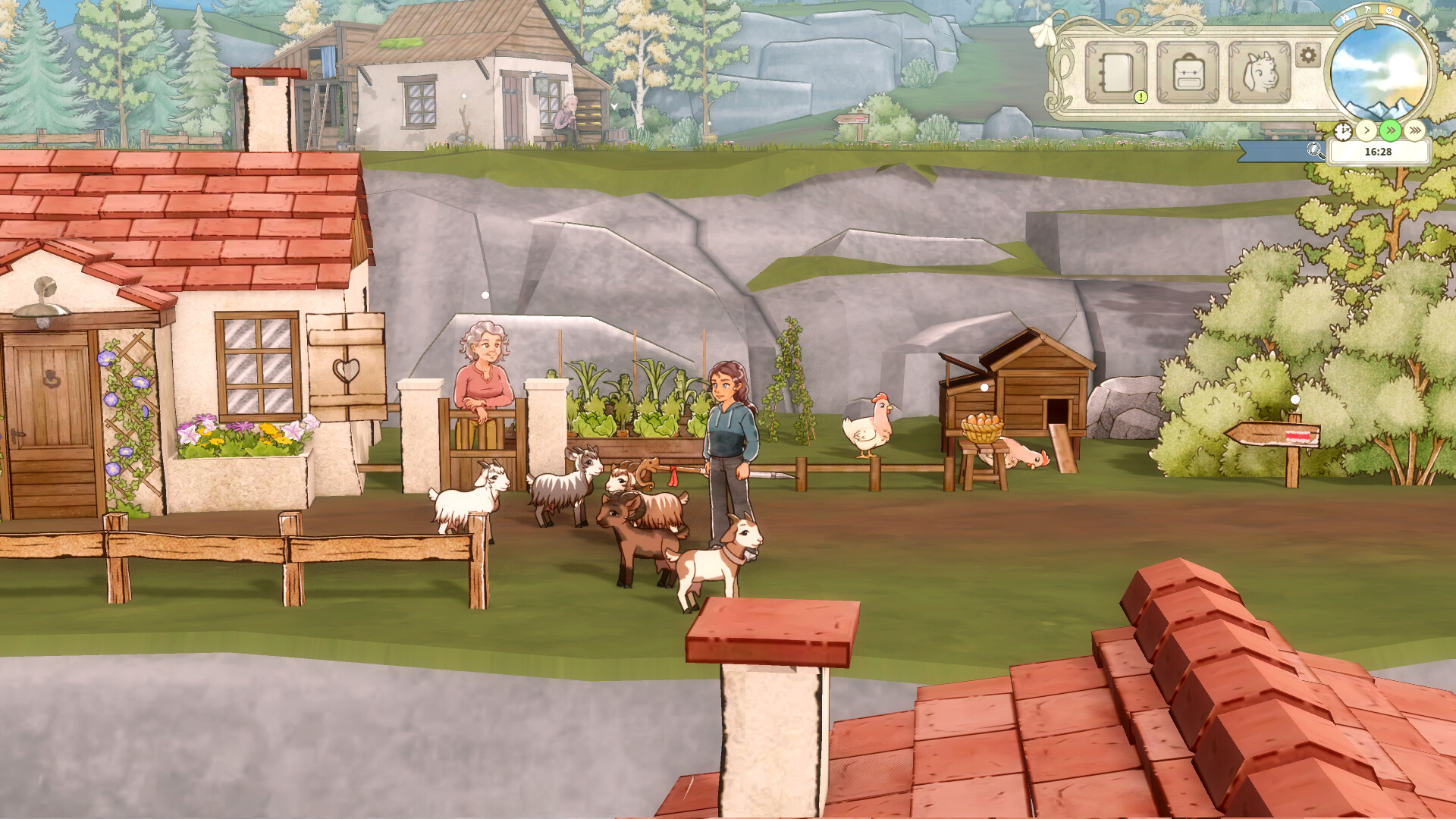 Heidi's Legacy: Mountains Calling screenshot 7