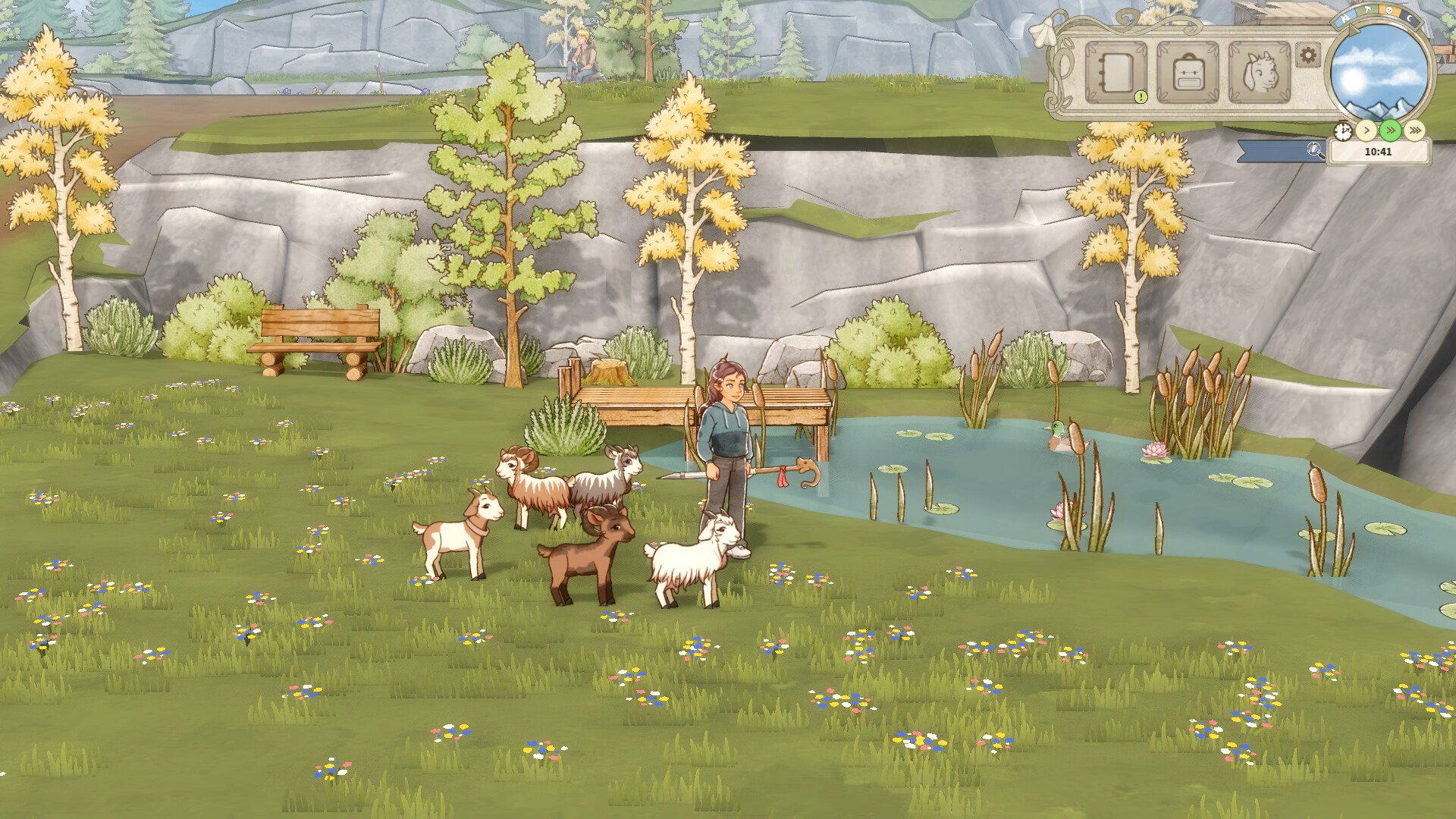 Heidi's Legacy: Mountains Calling screenshot 6