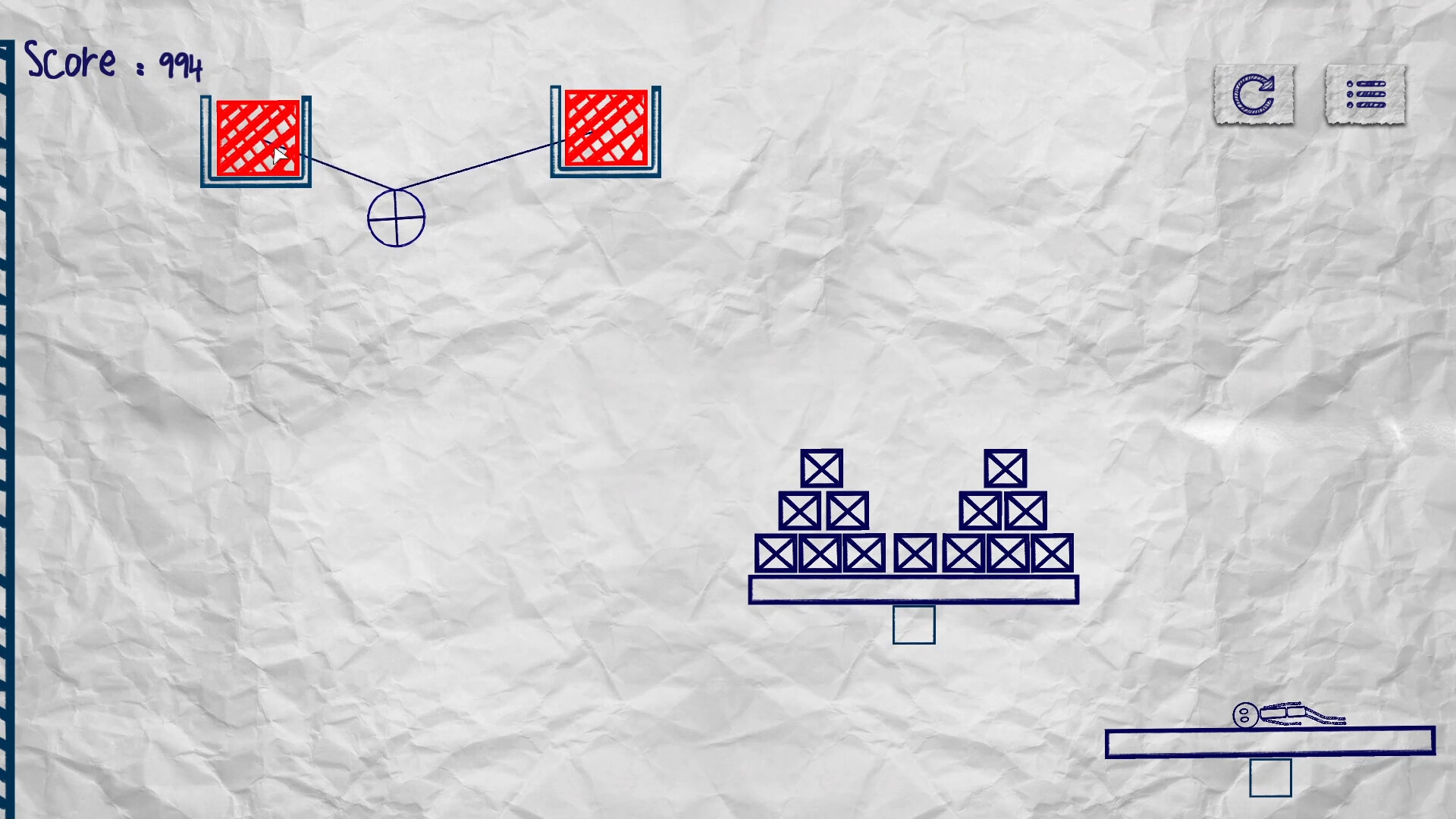 Stickman Puzzle screenshot 5