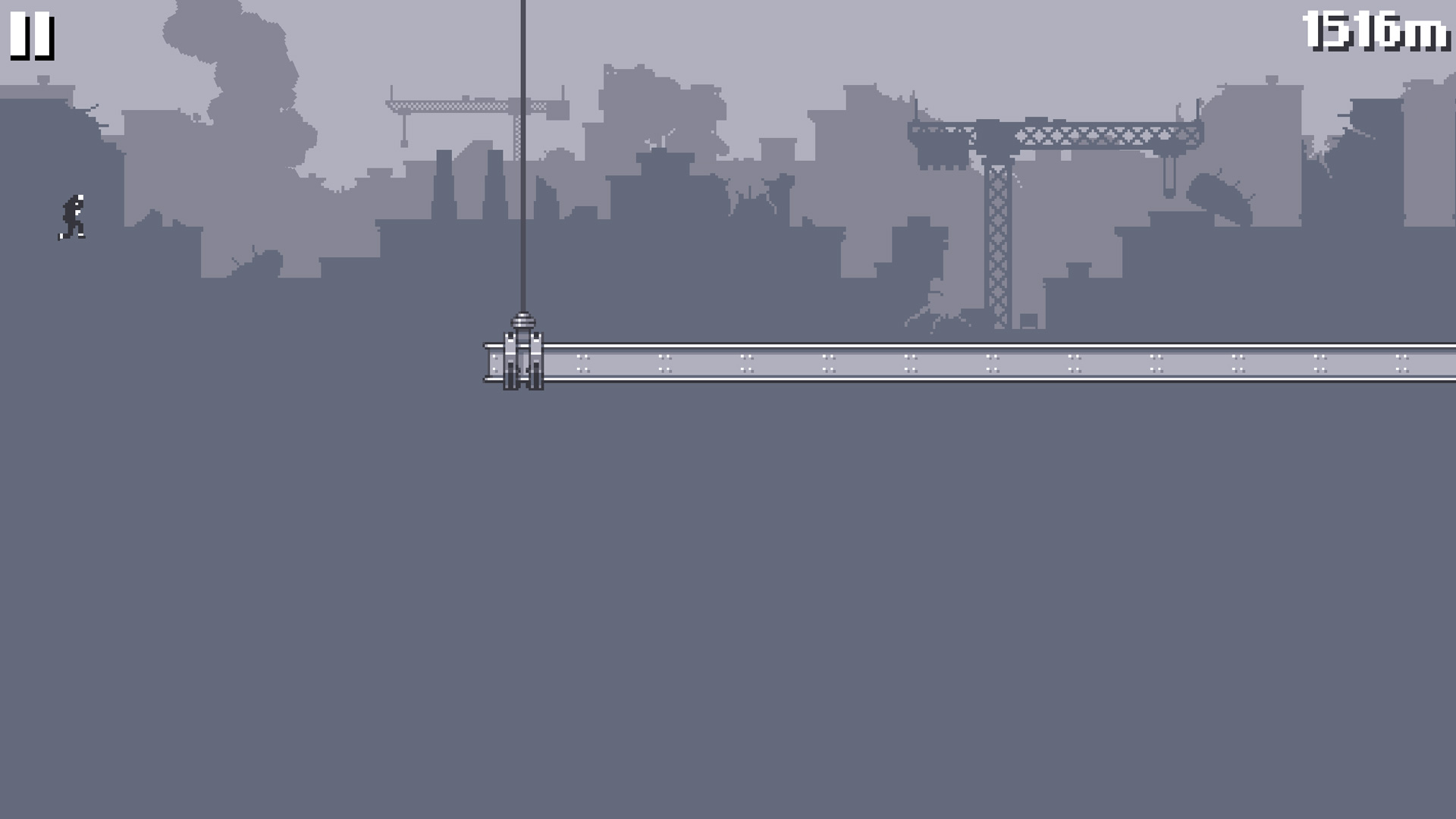 Canabalt screenshot 6