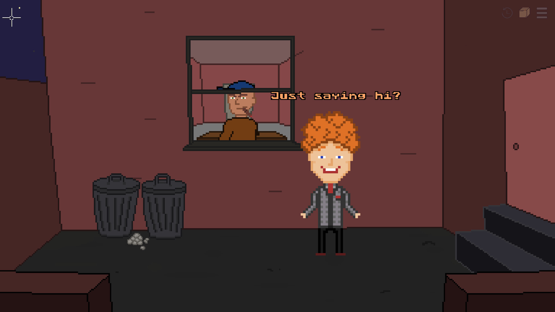 Charlie Spotlight screenshot 1