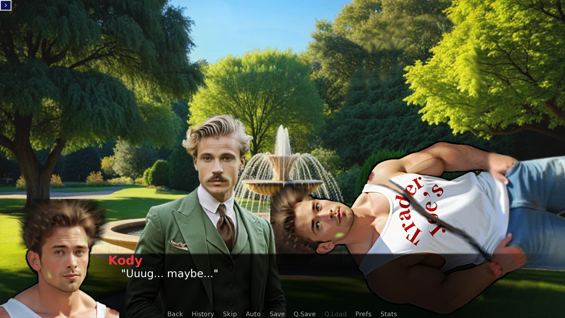 Sound of Summer Thunder: Day 1 screenshot 2