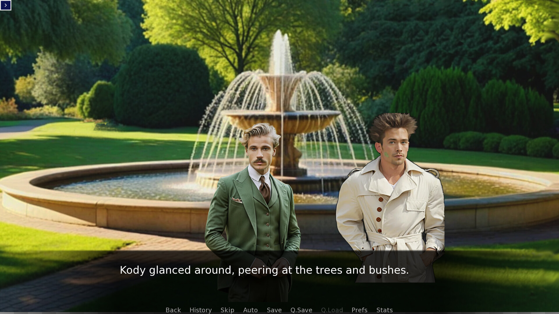 Sound of Summer Thunder: Day 1 screenshot 5