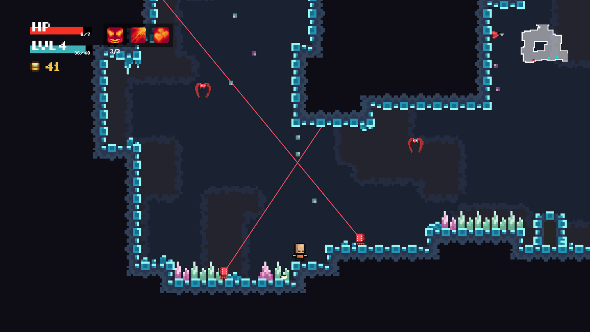 Caves of Combat screenshot 4