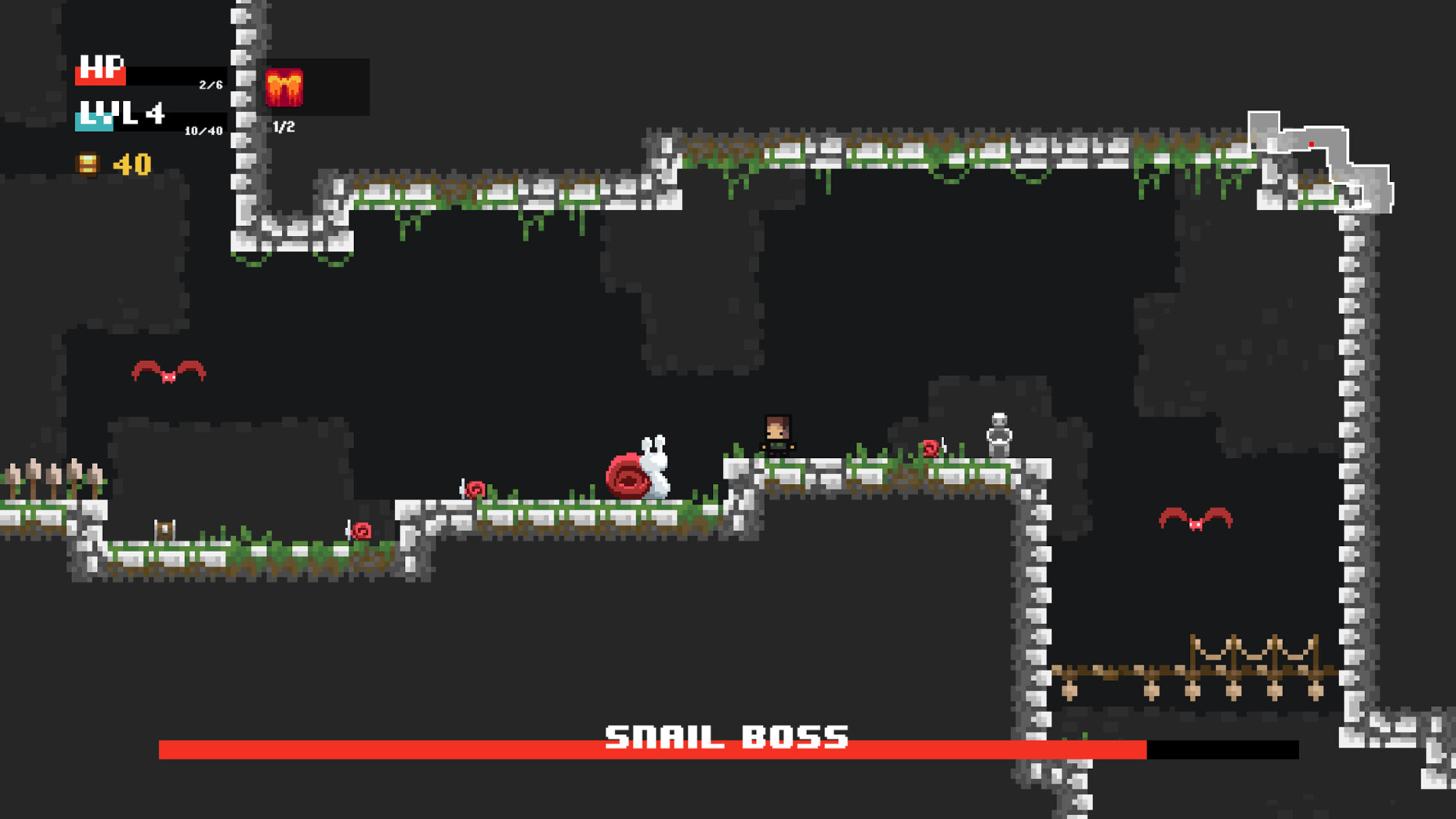 Caves of Combat screenshot 1