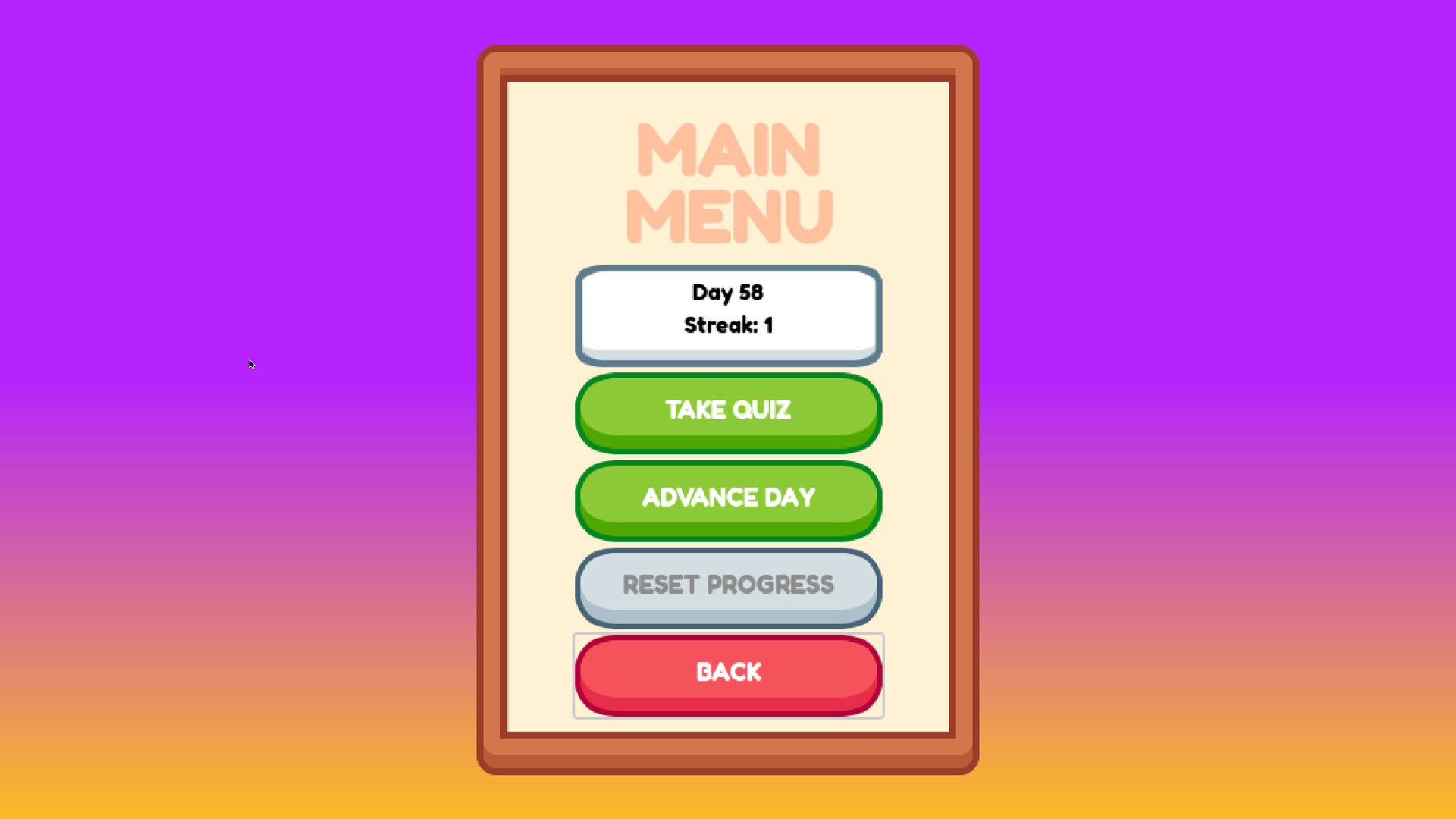 Nihongo Daily screenshot 3