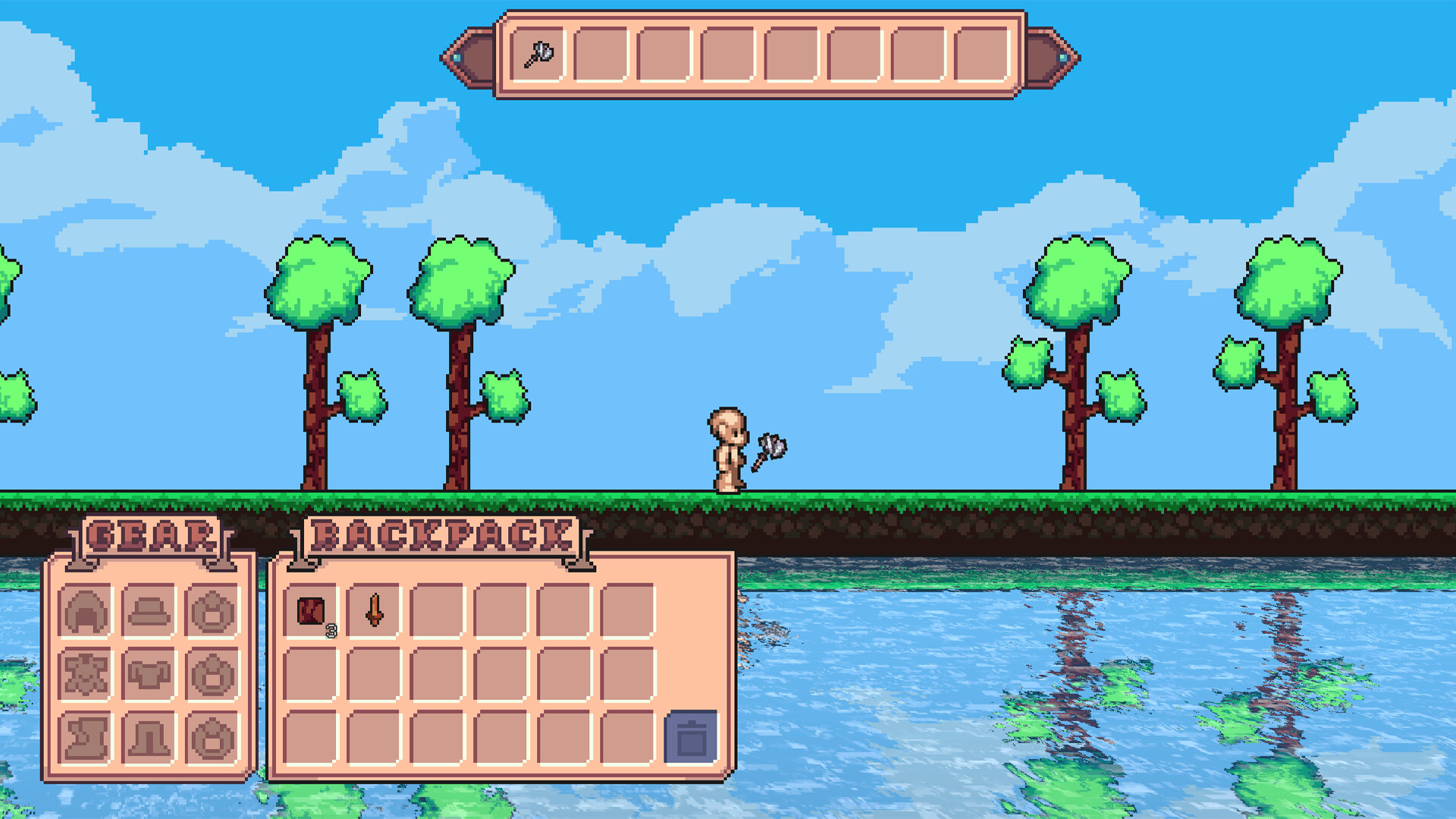 Awoken screenshot 3