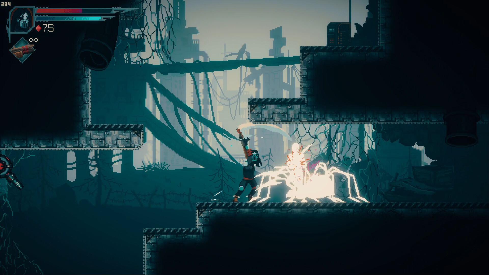 Voivod: The Nuclear Warrior screenshot 6