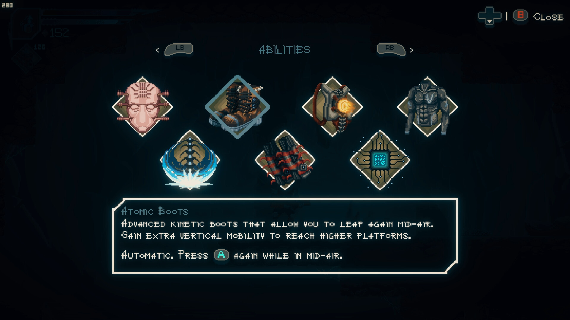 Voivod: The Nuclear Warrior screenshot 5