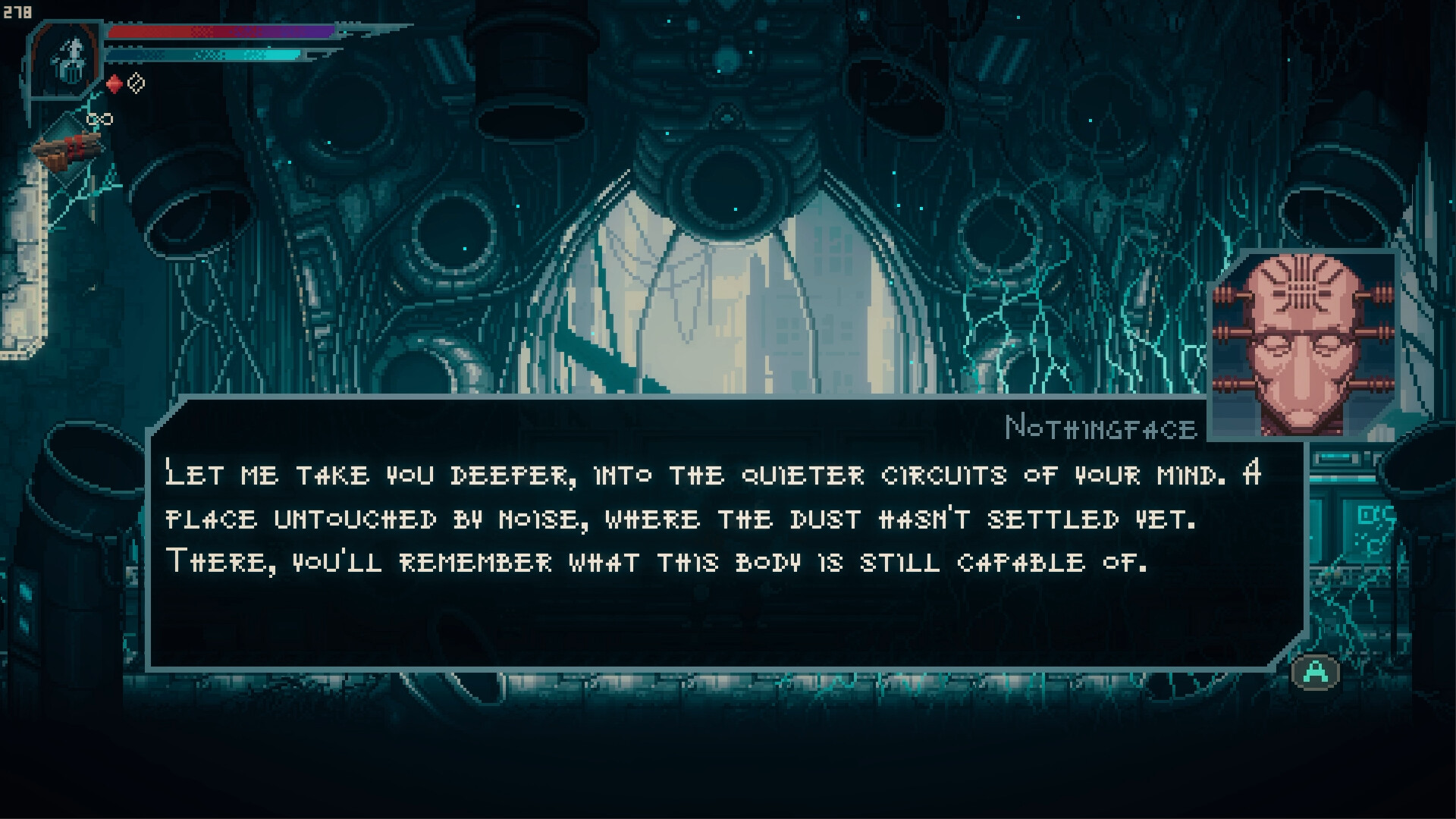 Voivod: The Nuclear Warrior screenshot 10