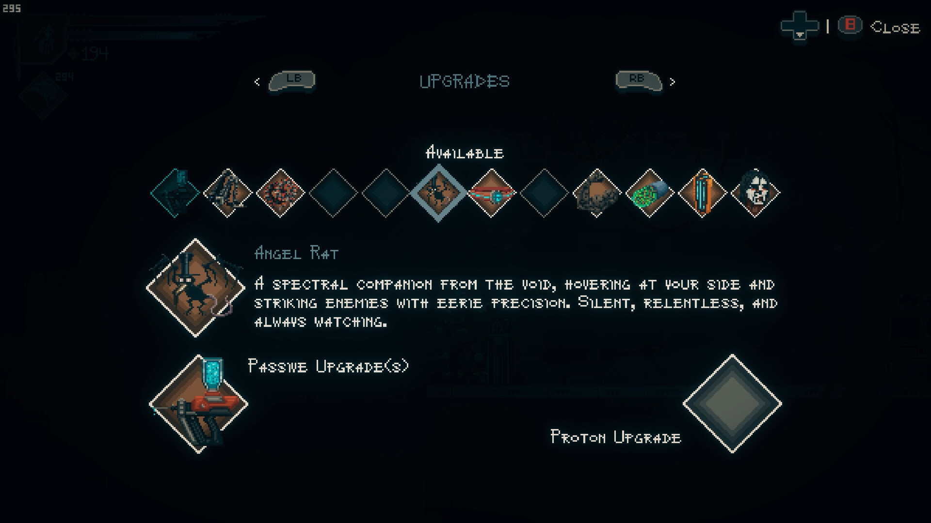 Voivod: The Nuclear Warrior screenshot 9
