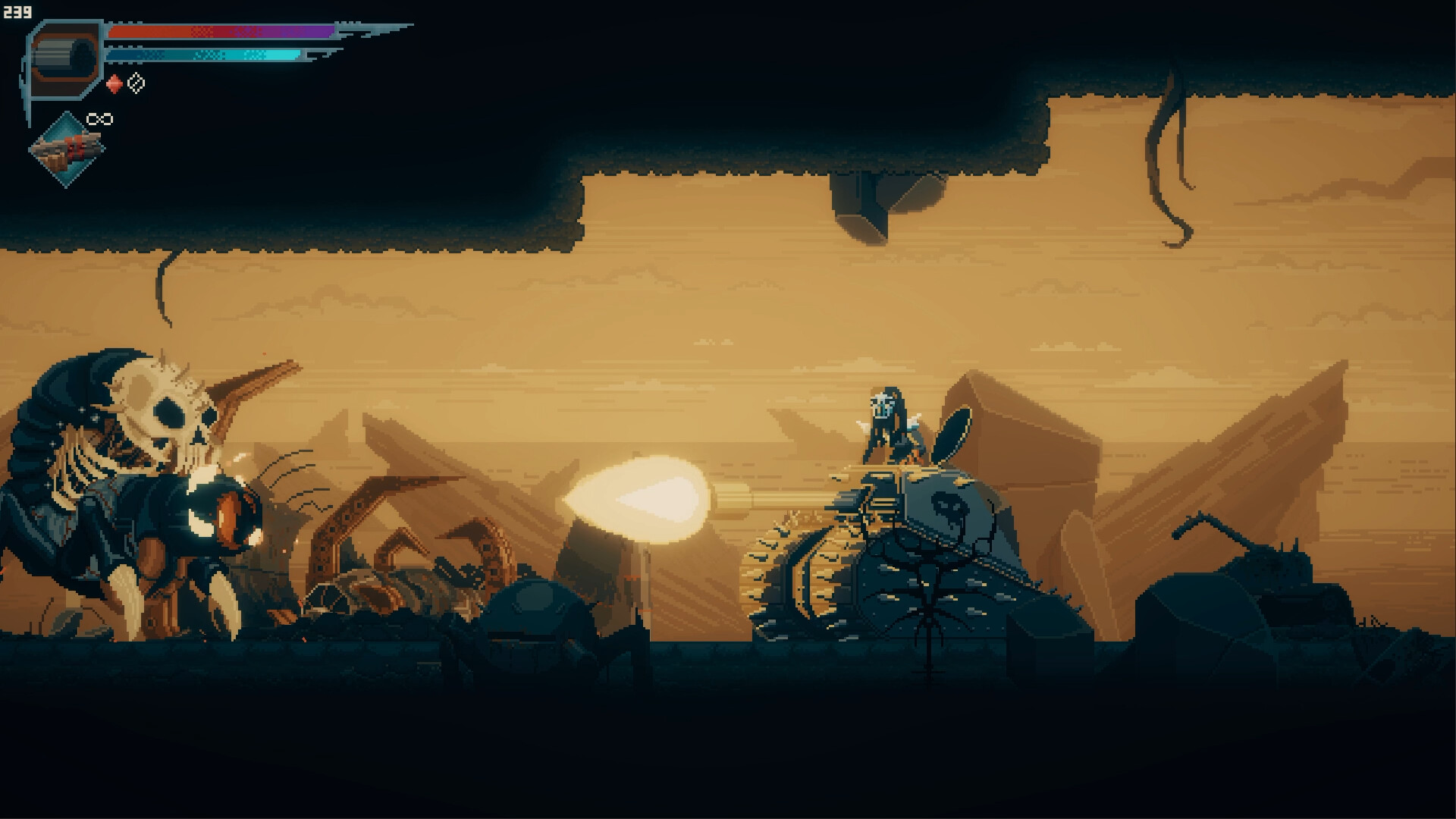 Voivod: The Nuclear Warrior screenshot 4