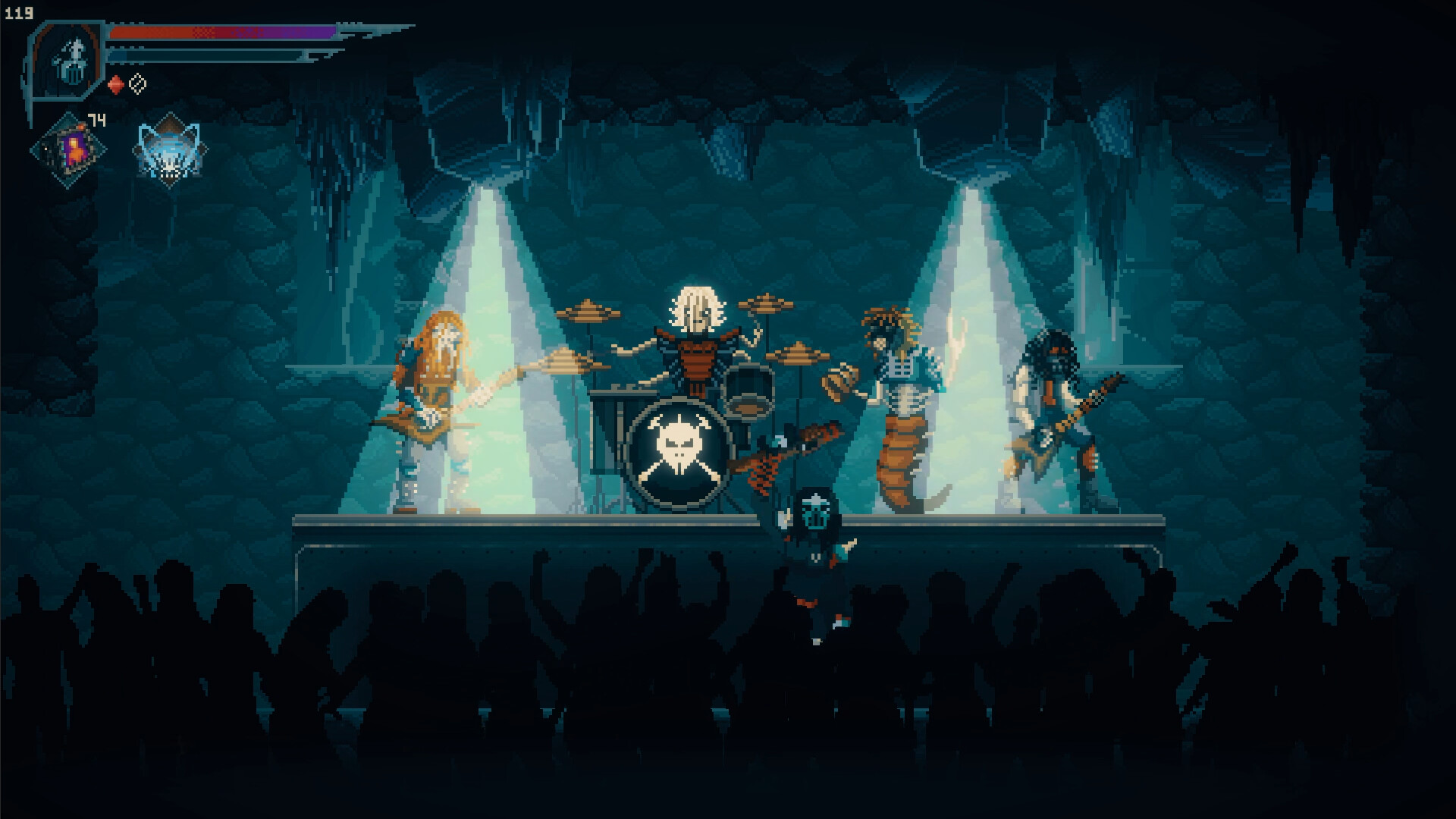 Voivod: The Nuclear Warrior screenshot 12