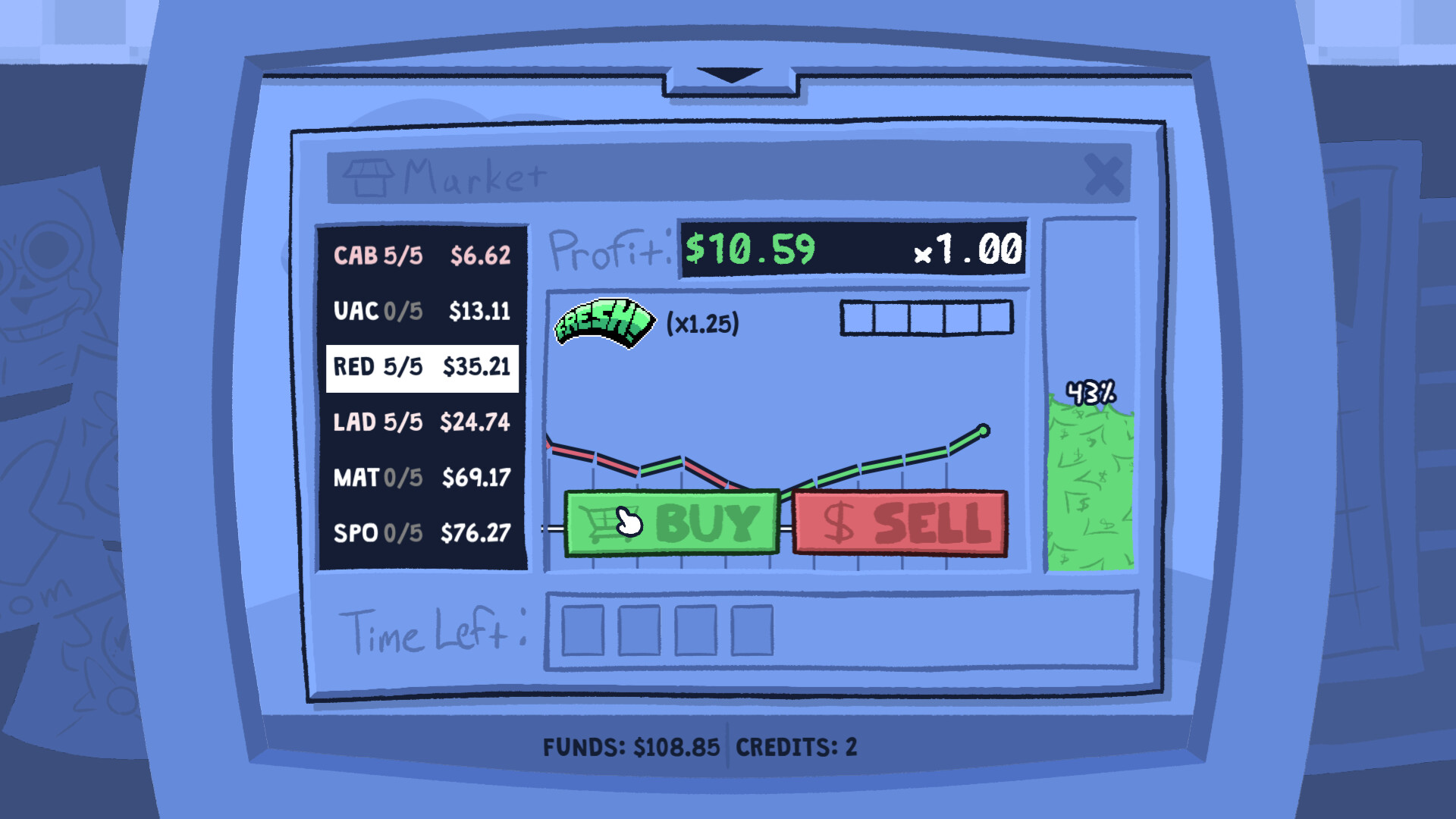 Take Stock screenshot 1
