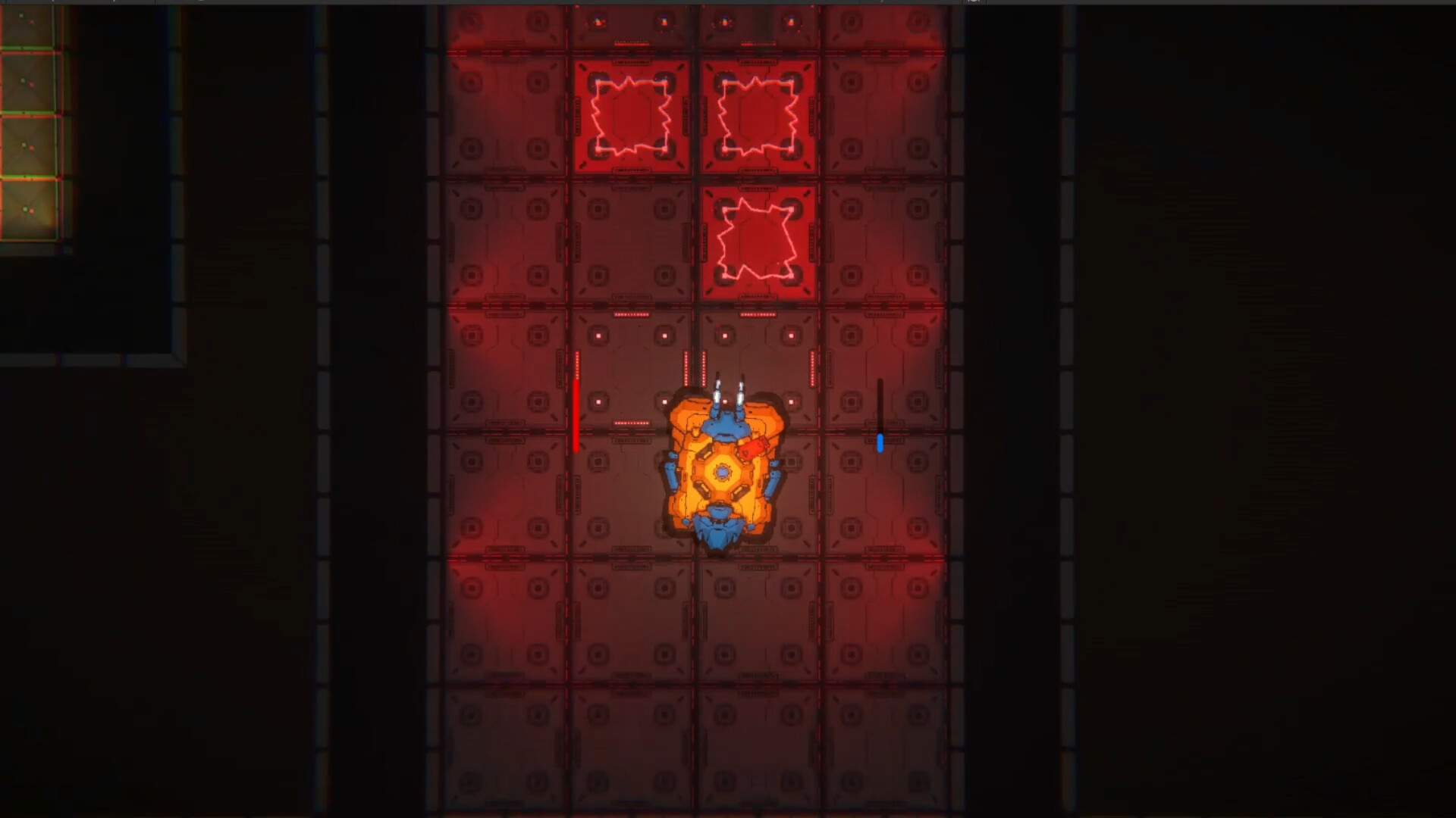 RoboSoul: Chariot screenshot 5