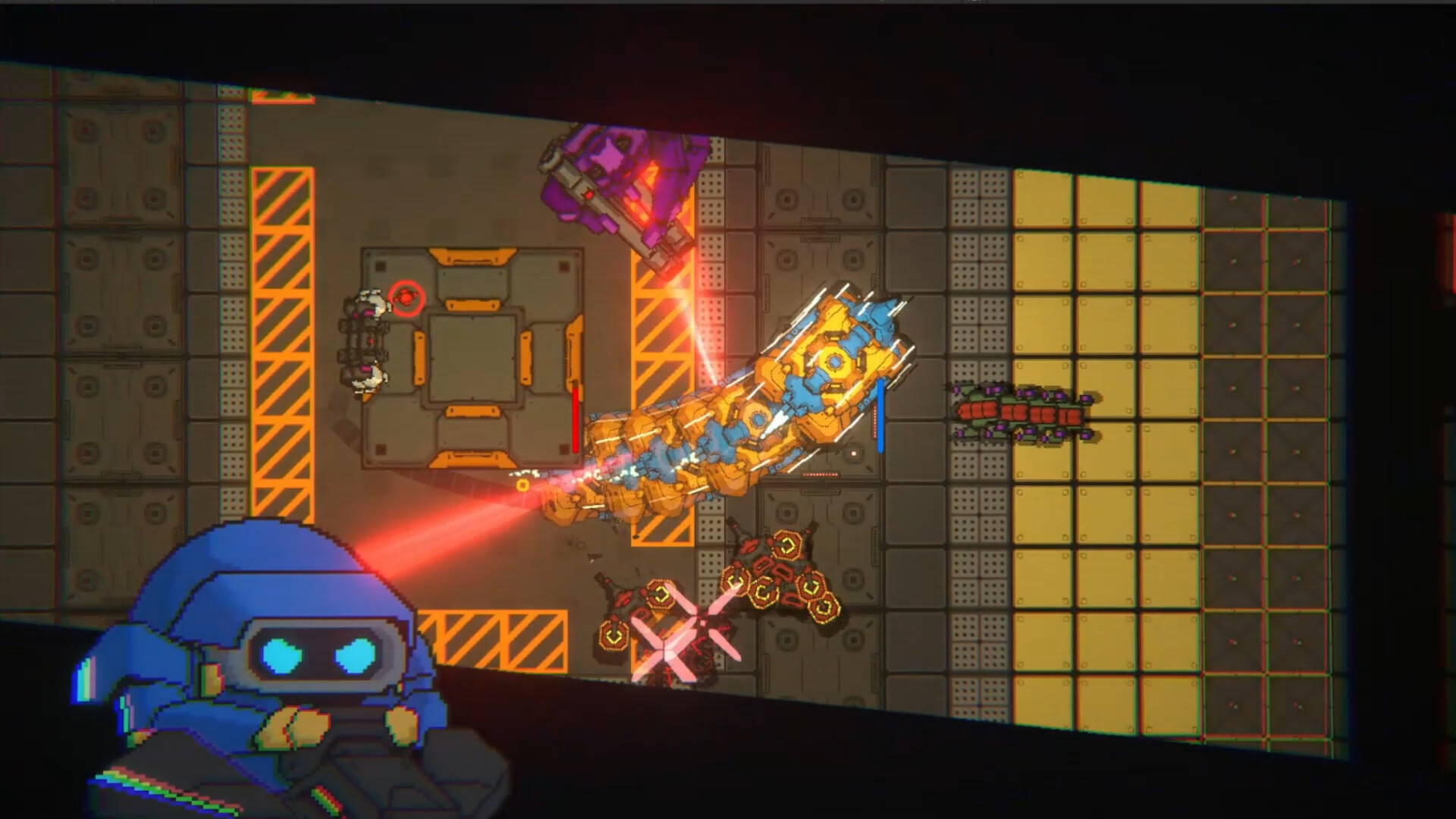 RoboSoul: Chariot screenshot 2