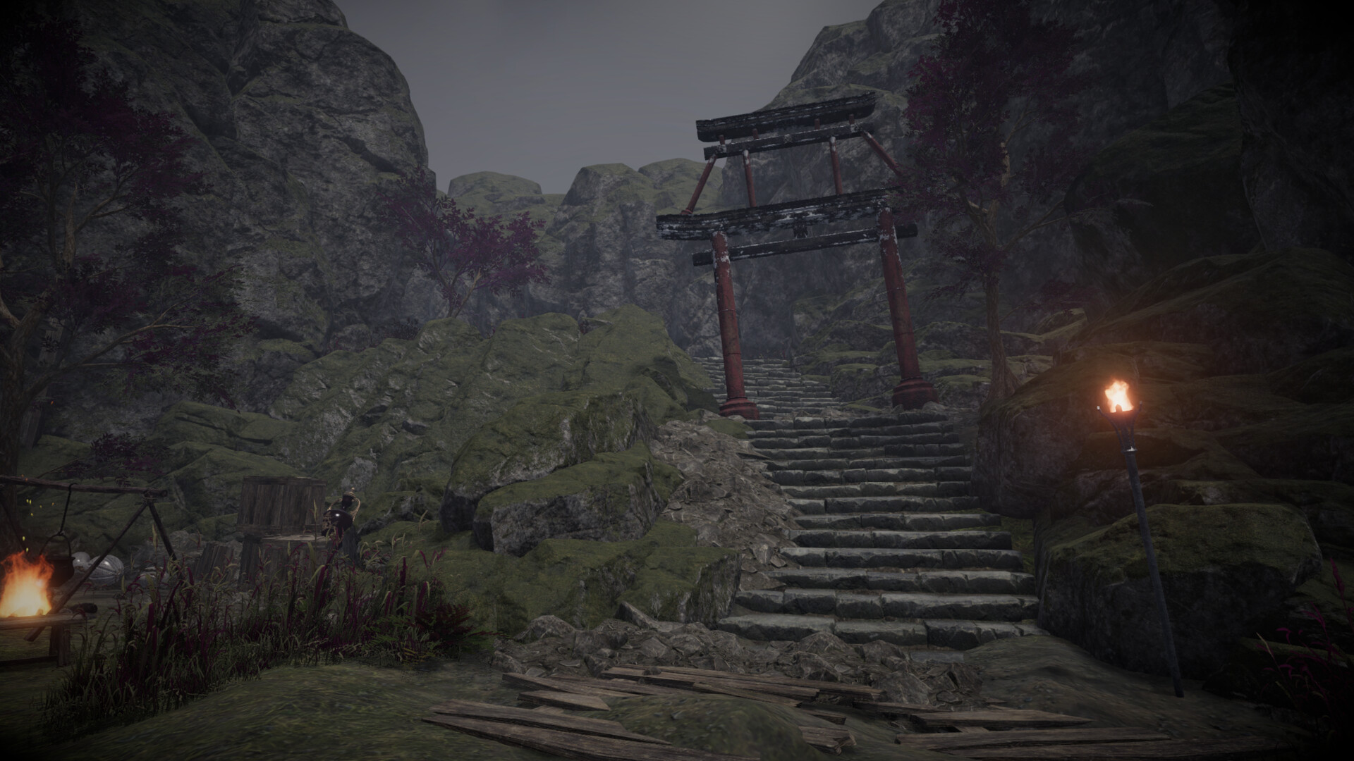 Blade of Jinshu screenshot 8
