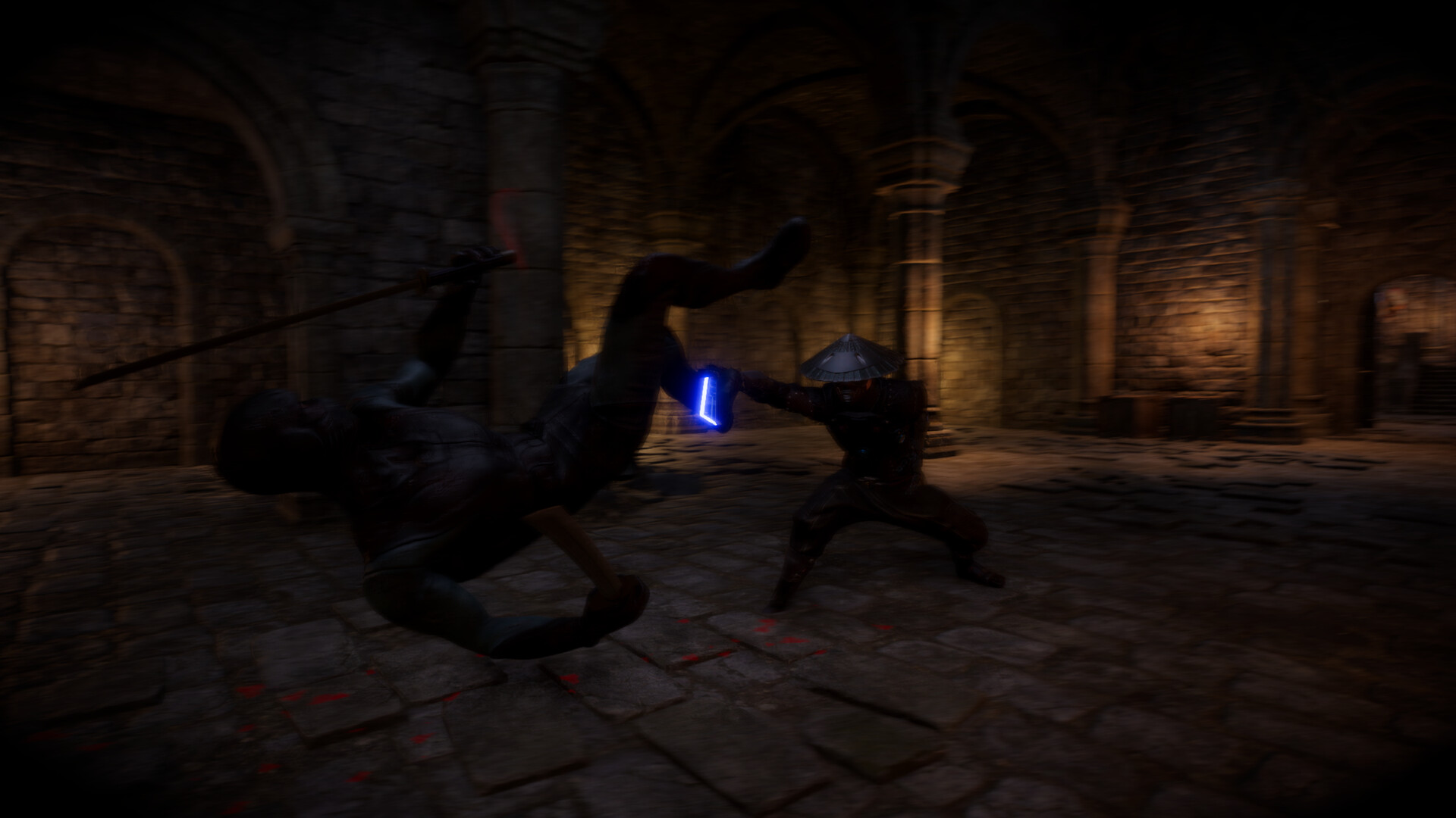 Blade of Jinshu screenshot 3