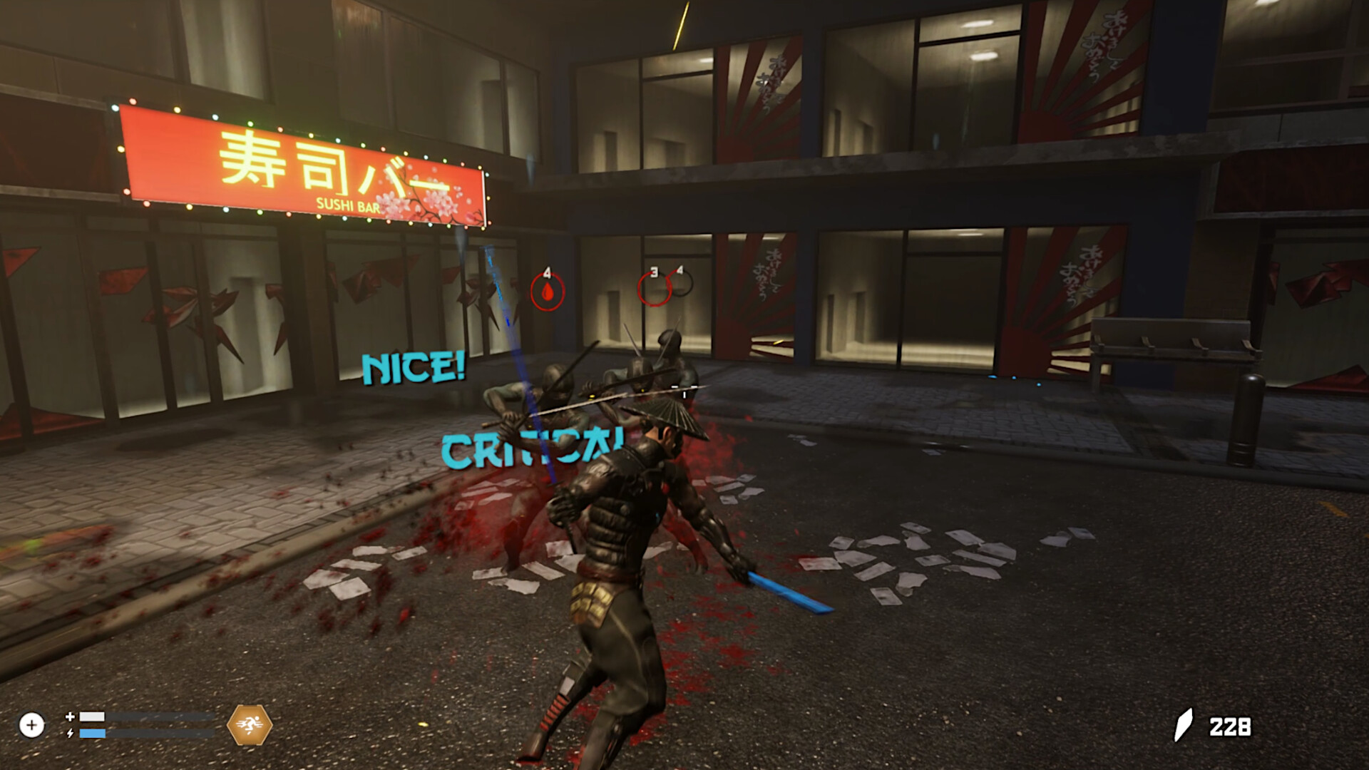 Blade of Jinshu screenshot 2
