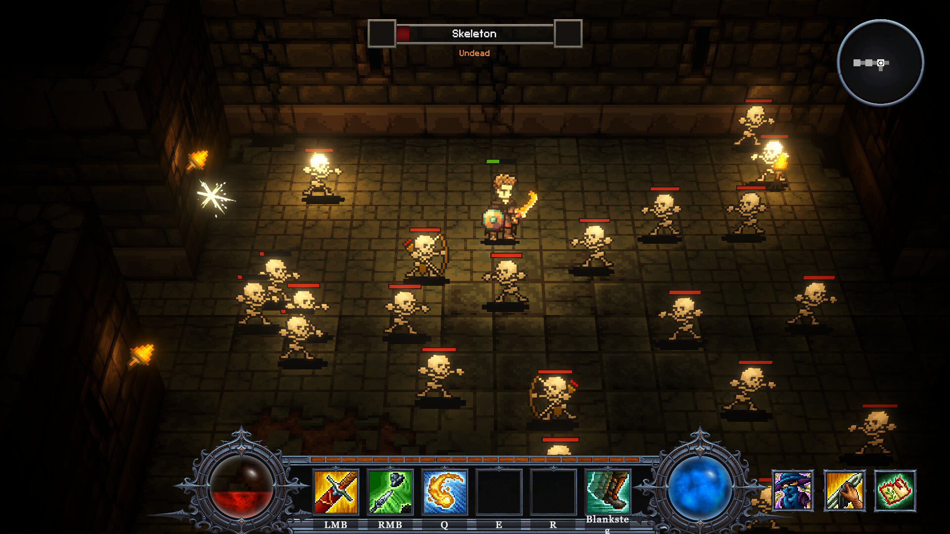 Rage & Relics screenshot 1