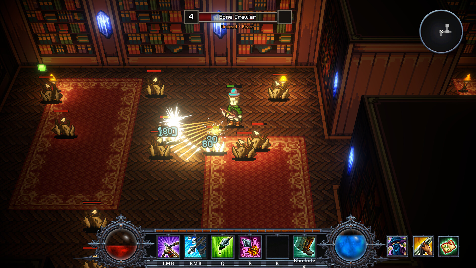 Rage & Relics screenshot 5