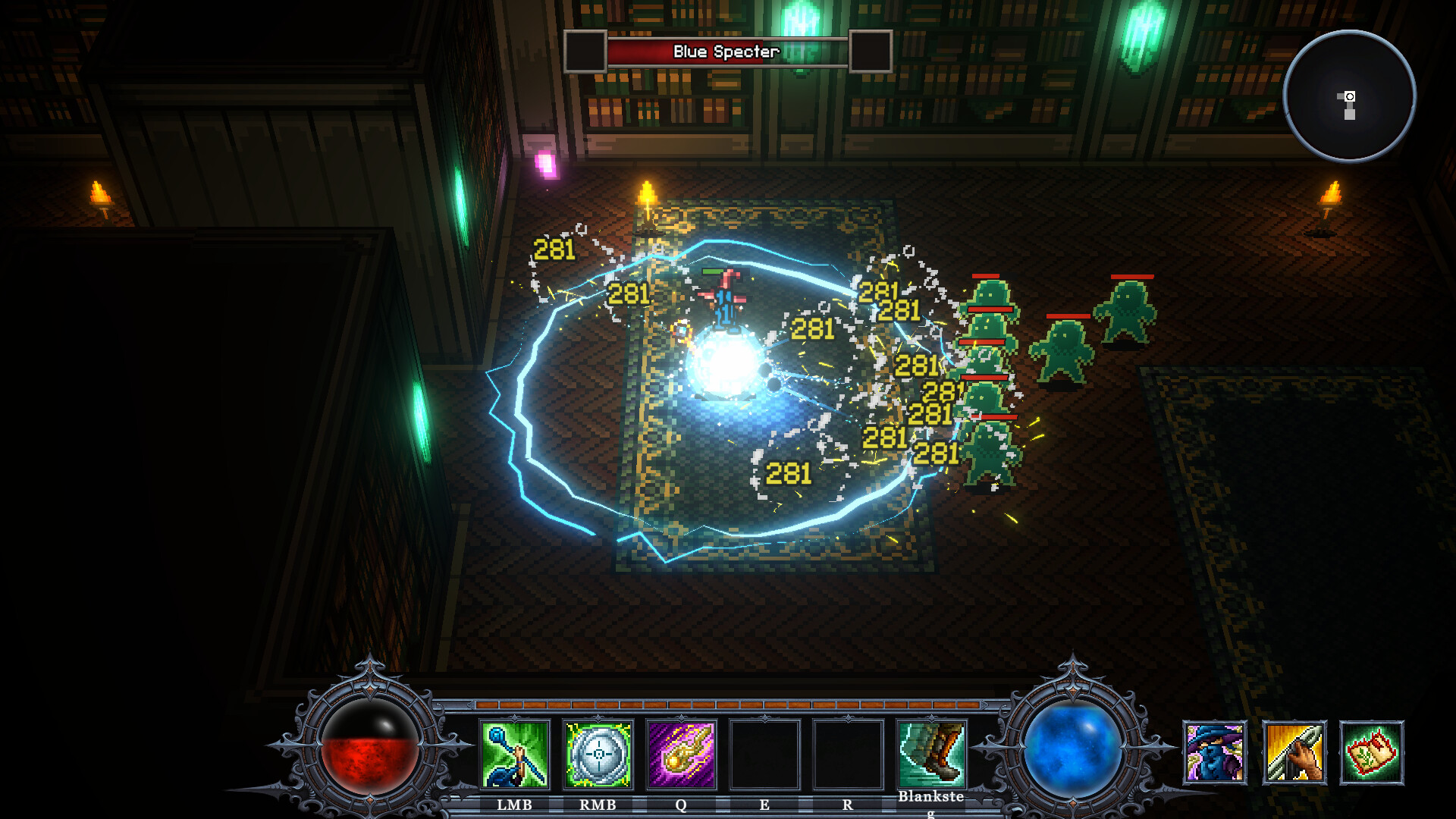 Rage & Relics screenshot 3