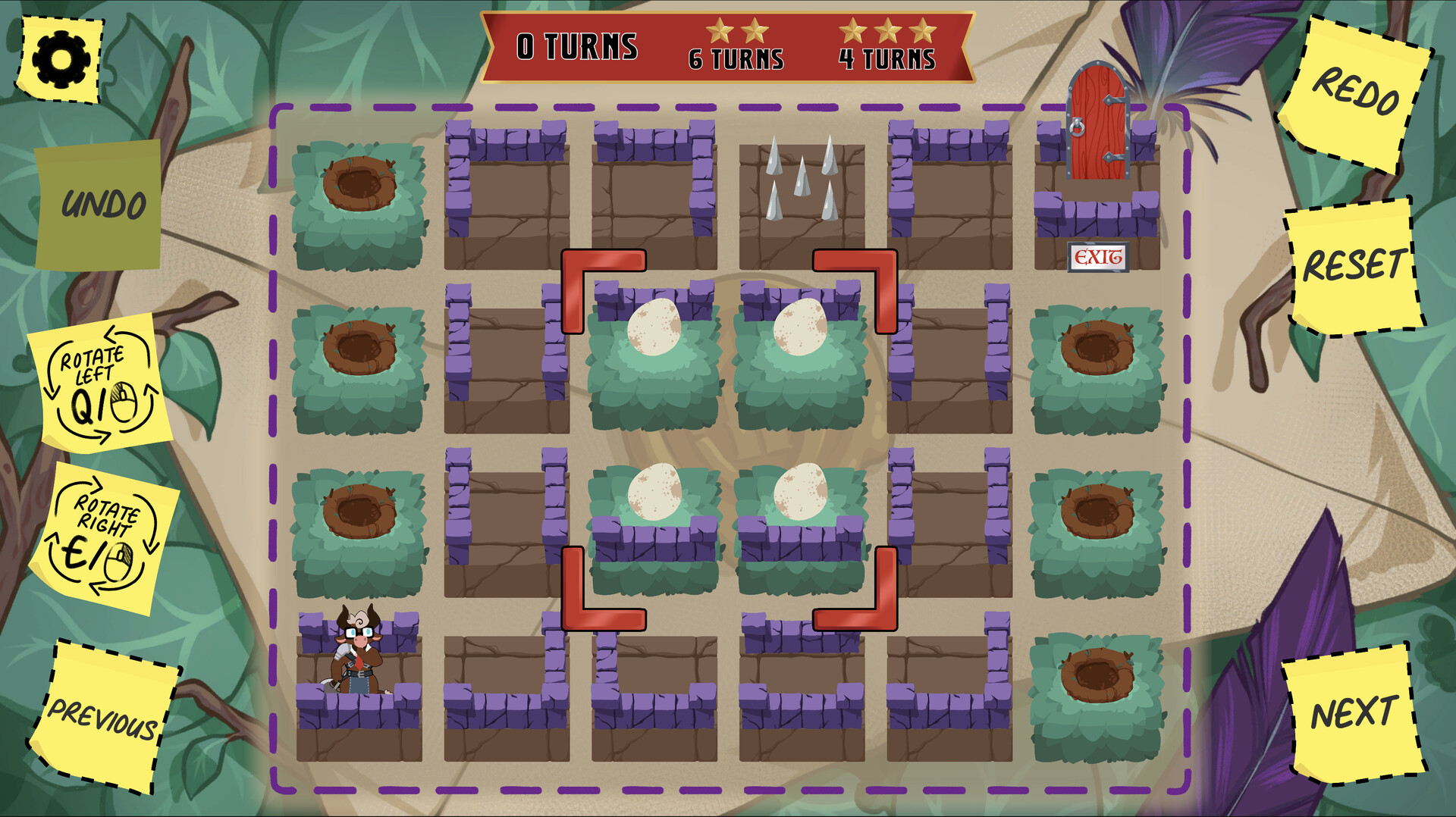 Hoard's LLC: Limited Labyrinth Corporation screenshot 6